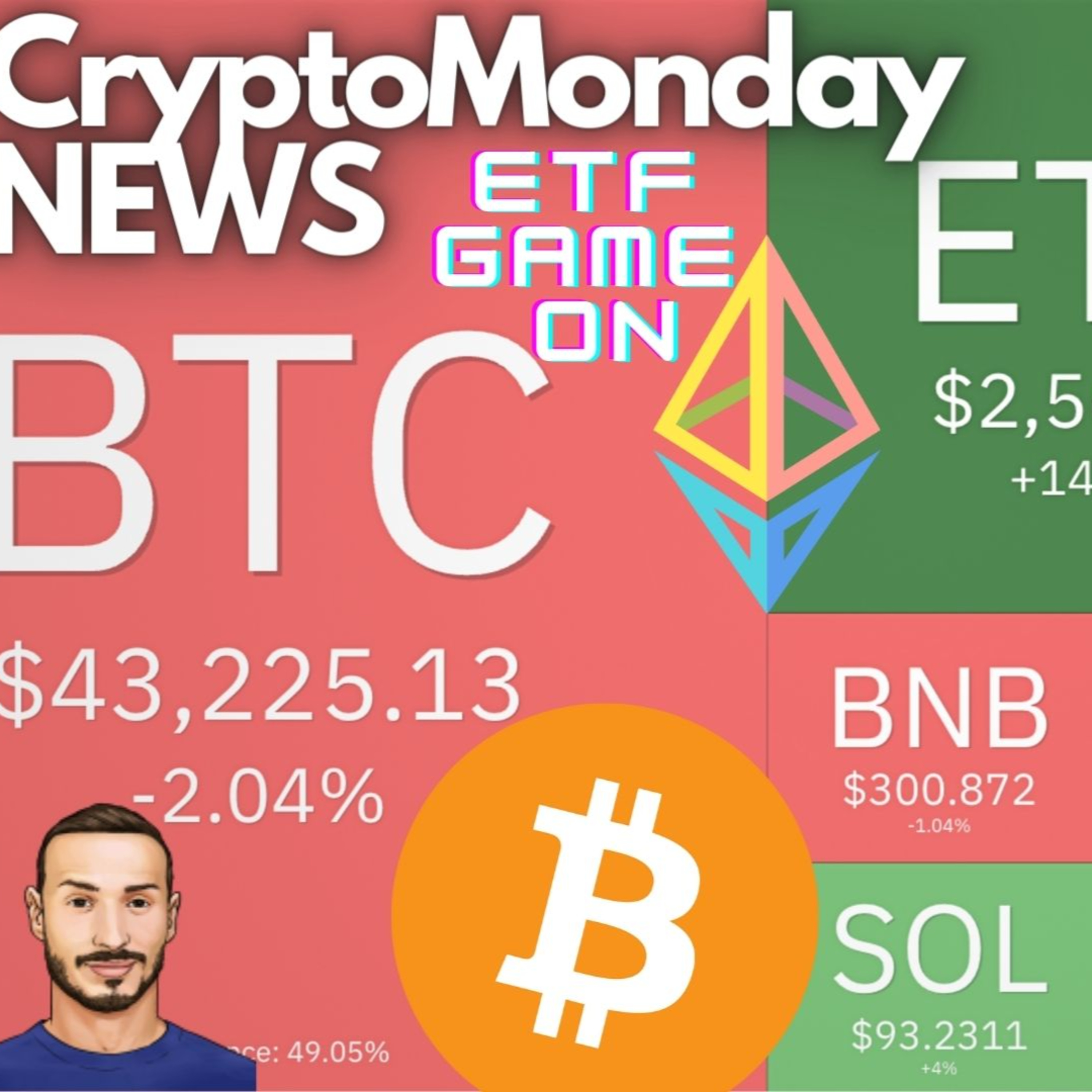 Crypto Monday NEWS