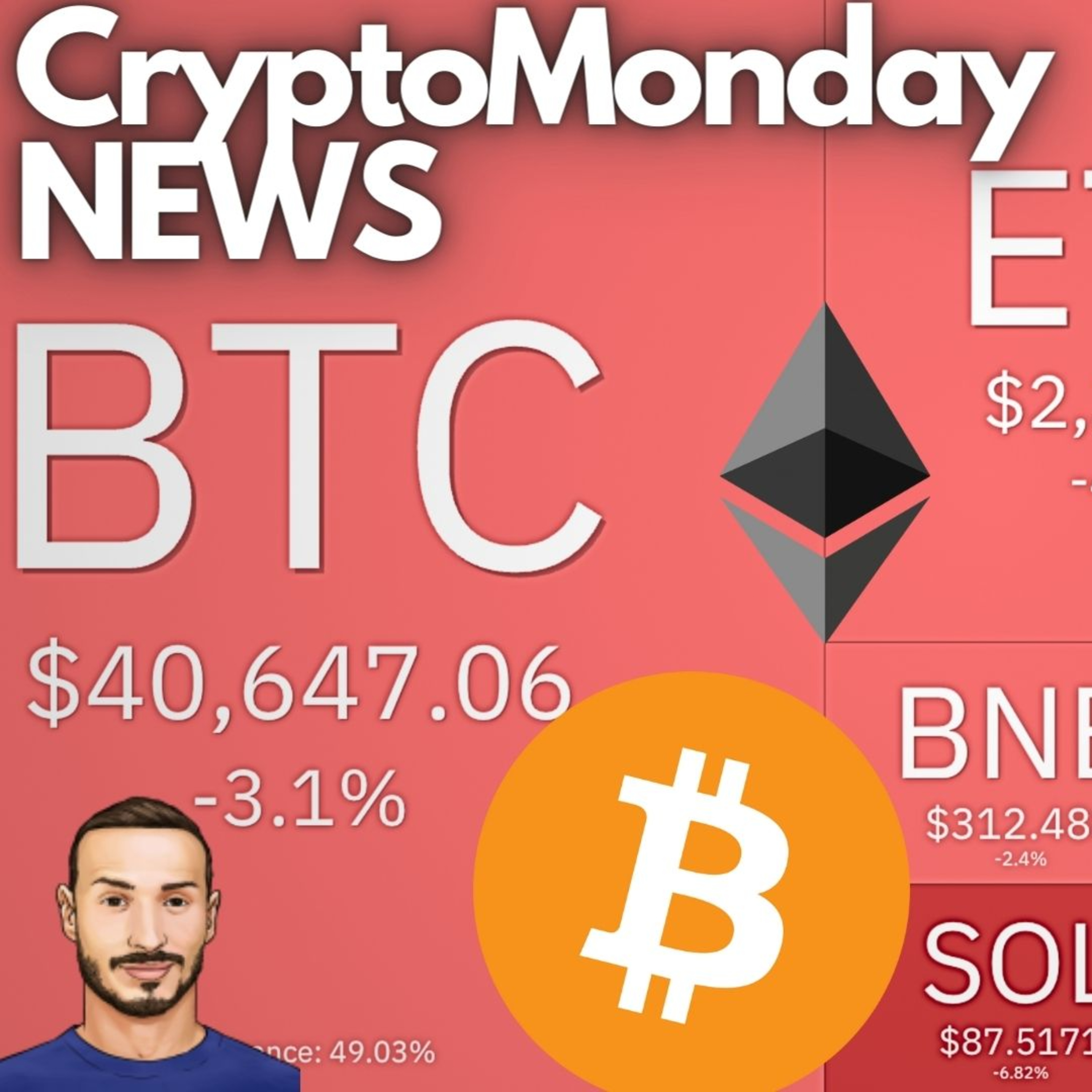 Crypto Monday NEWS
