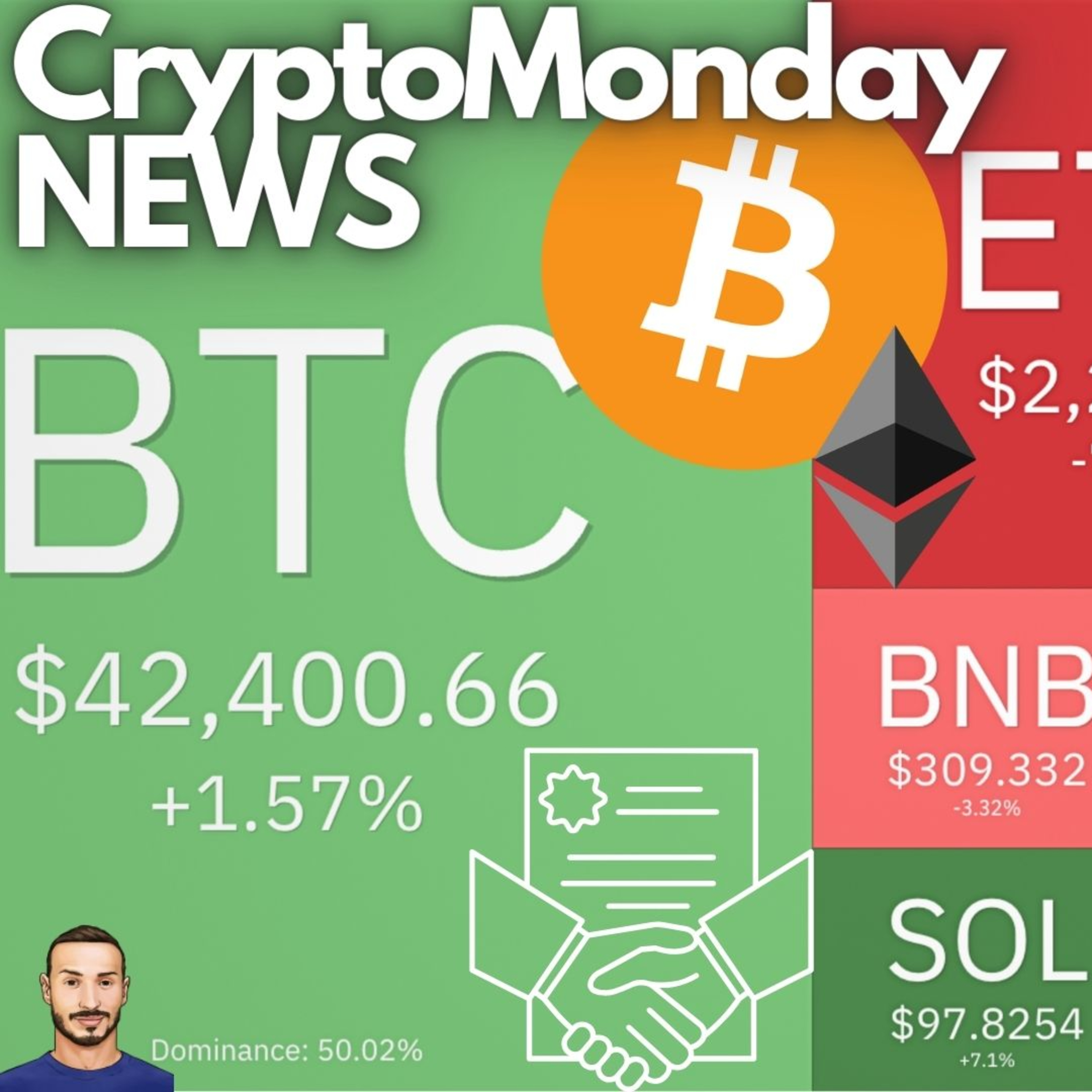 Crypto Monday NEWS