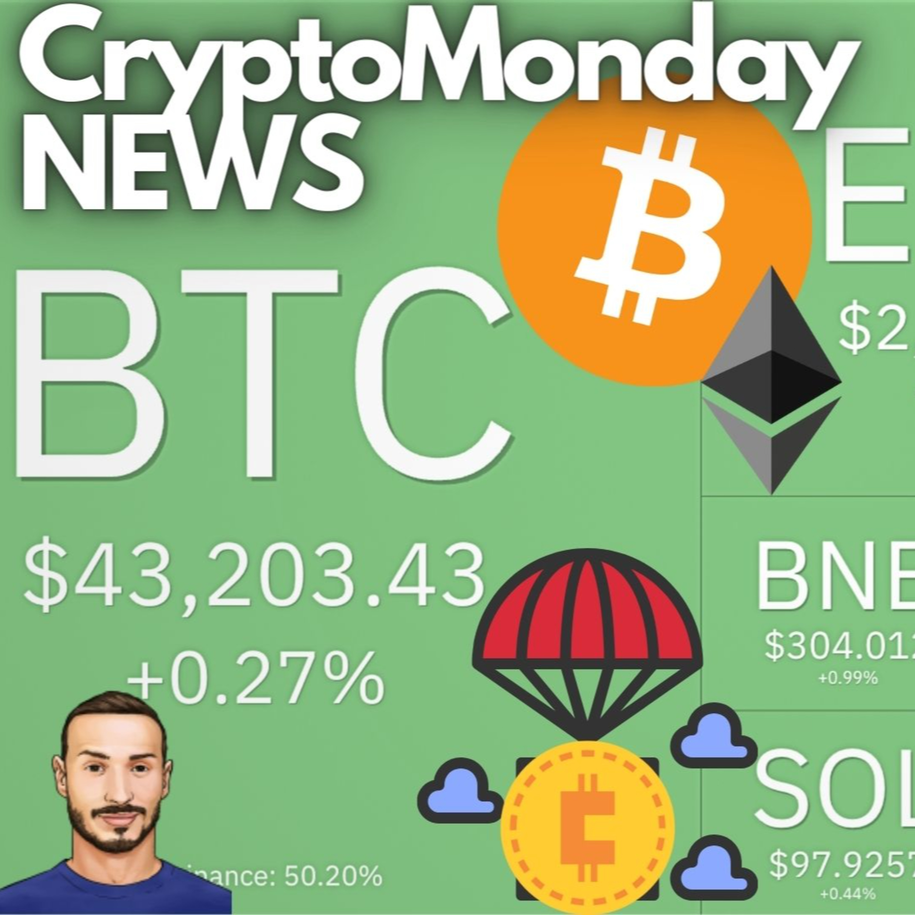 Crypto Monday NEWS