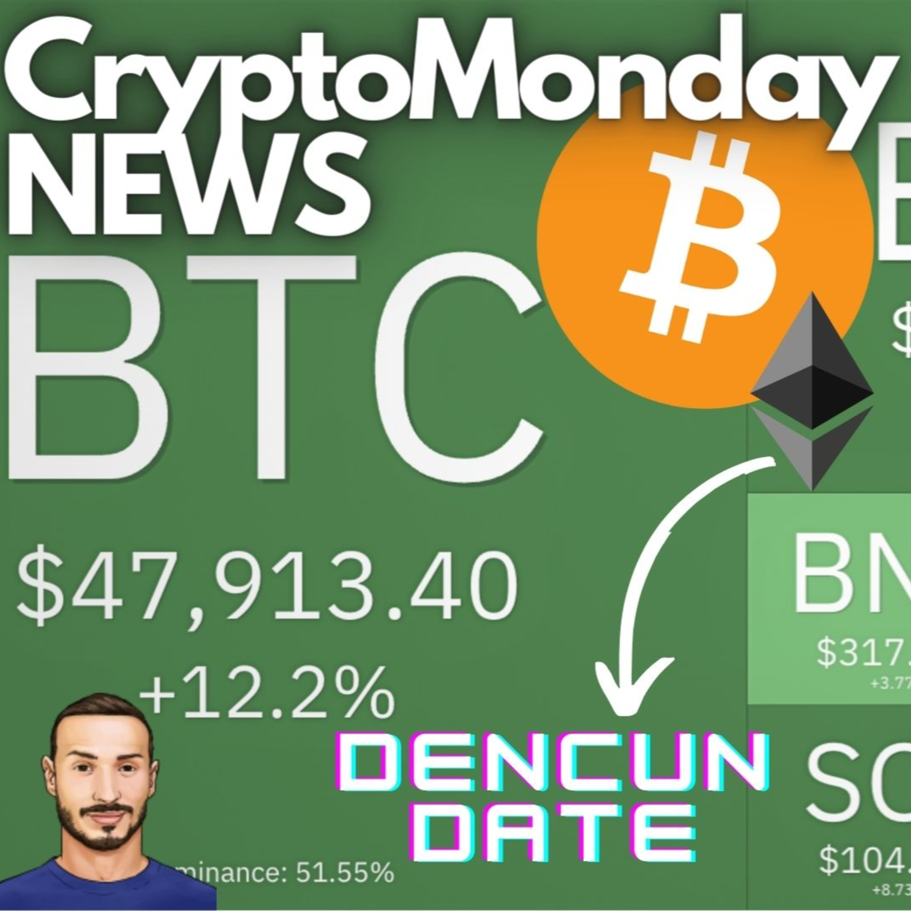Crypto Monday NEWS