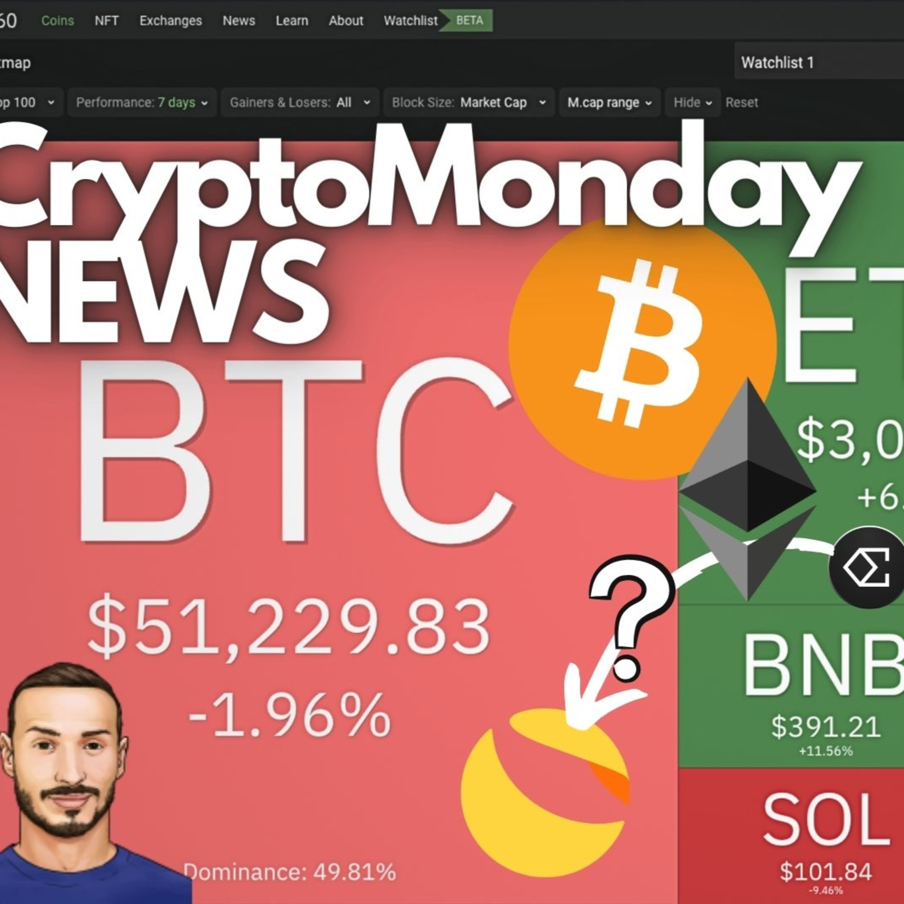 Crypto Monday NEWS