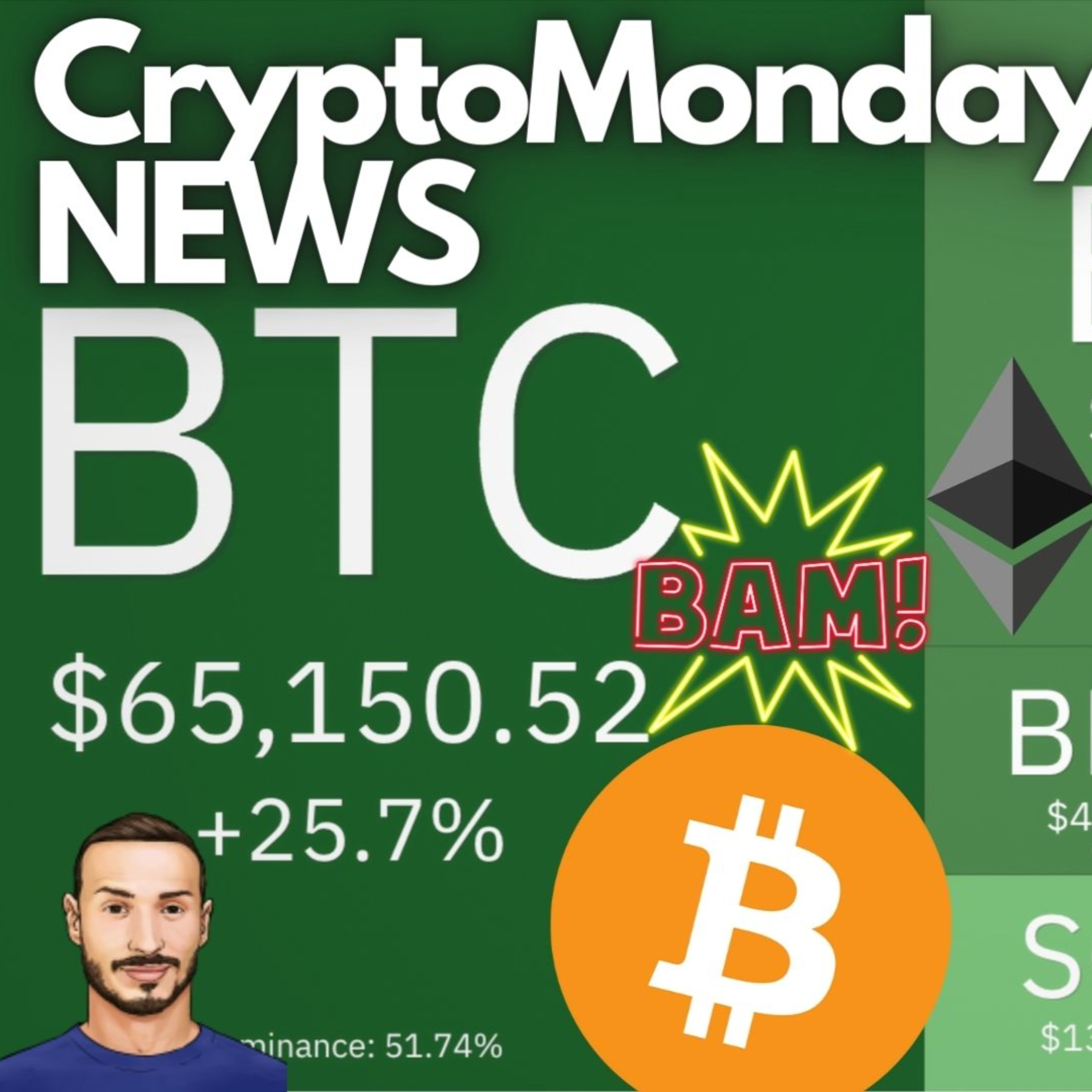 Crypto Monday NEWS