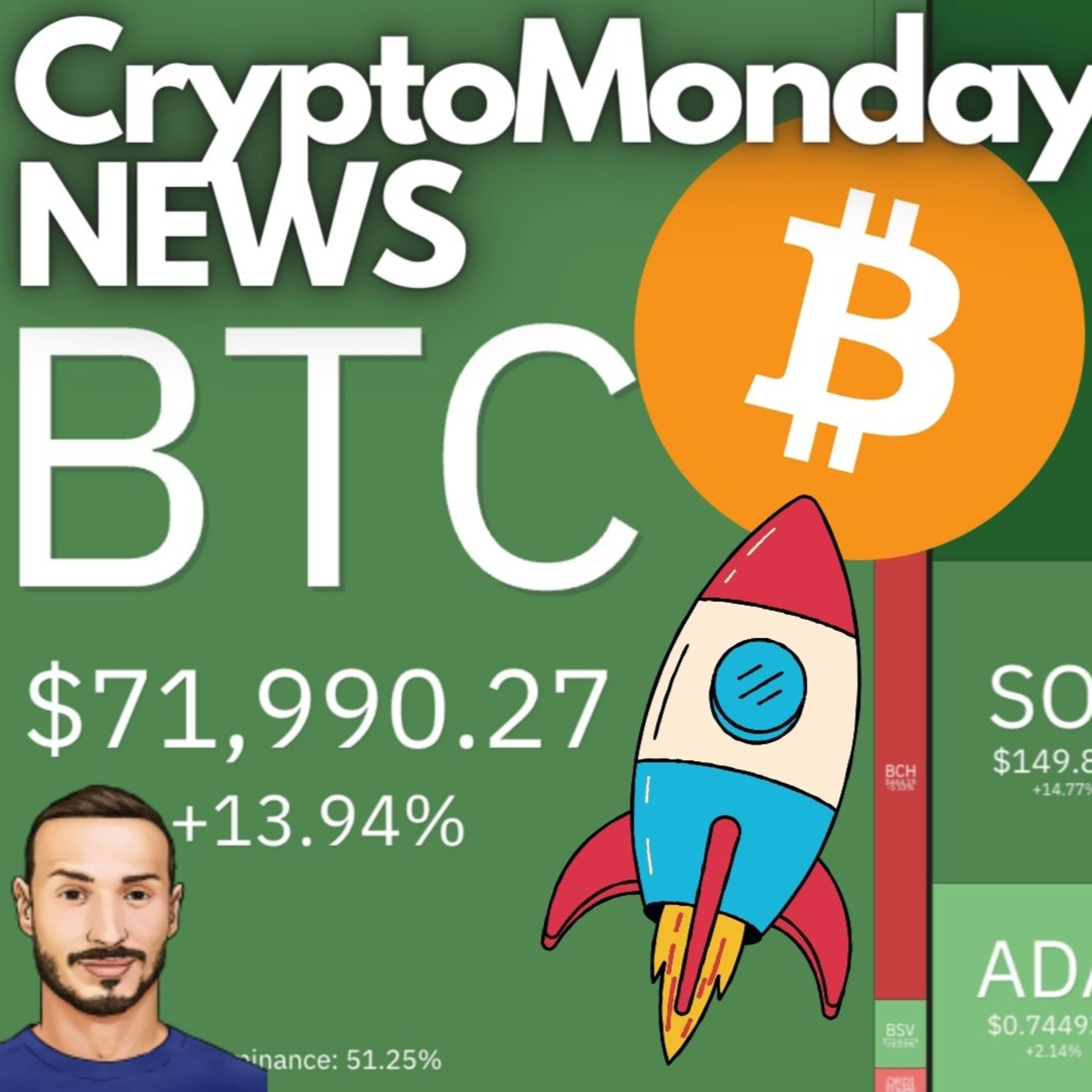 Crypto Monday NEWS