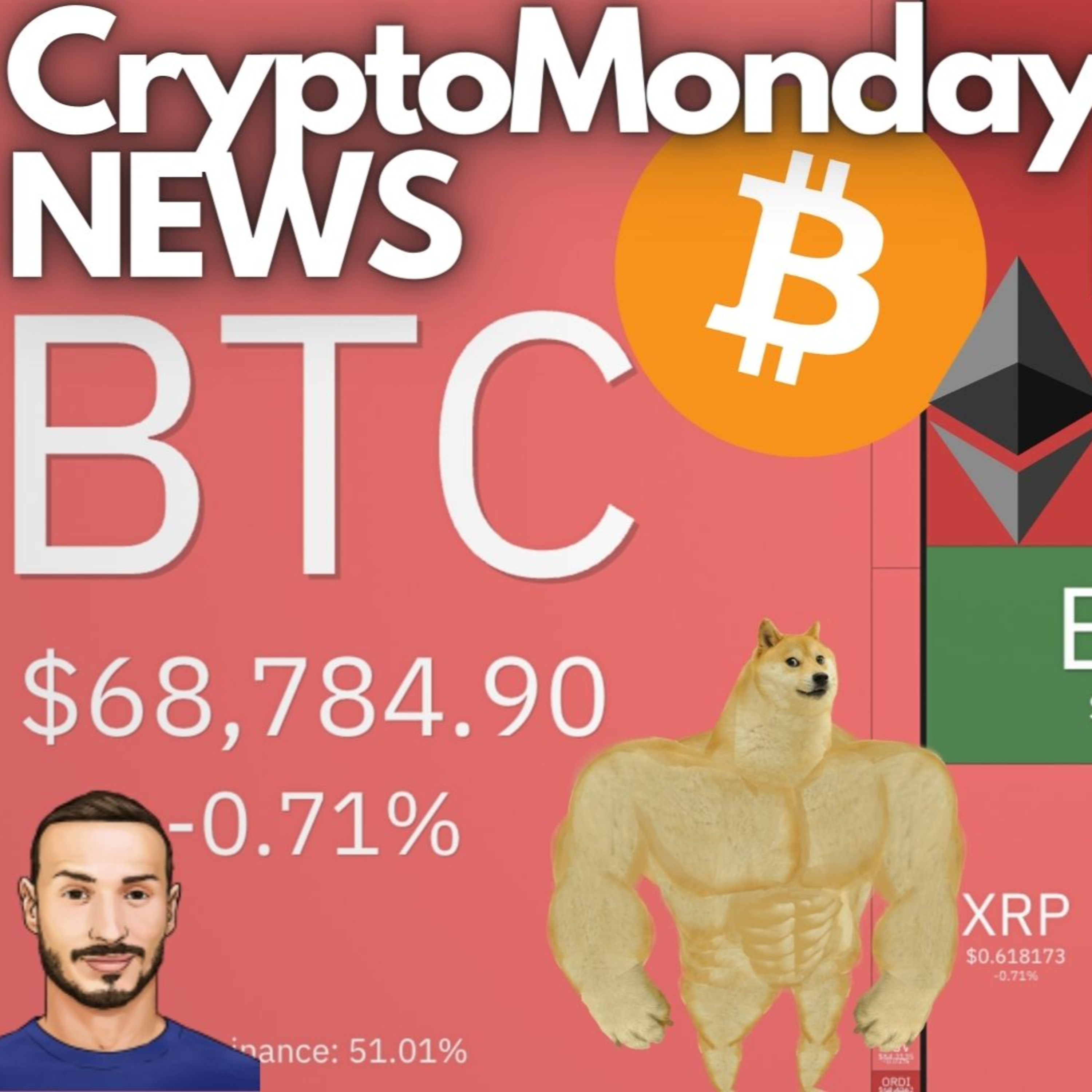 Crypto Monday NEWS