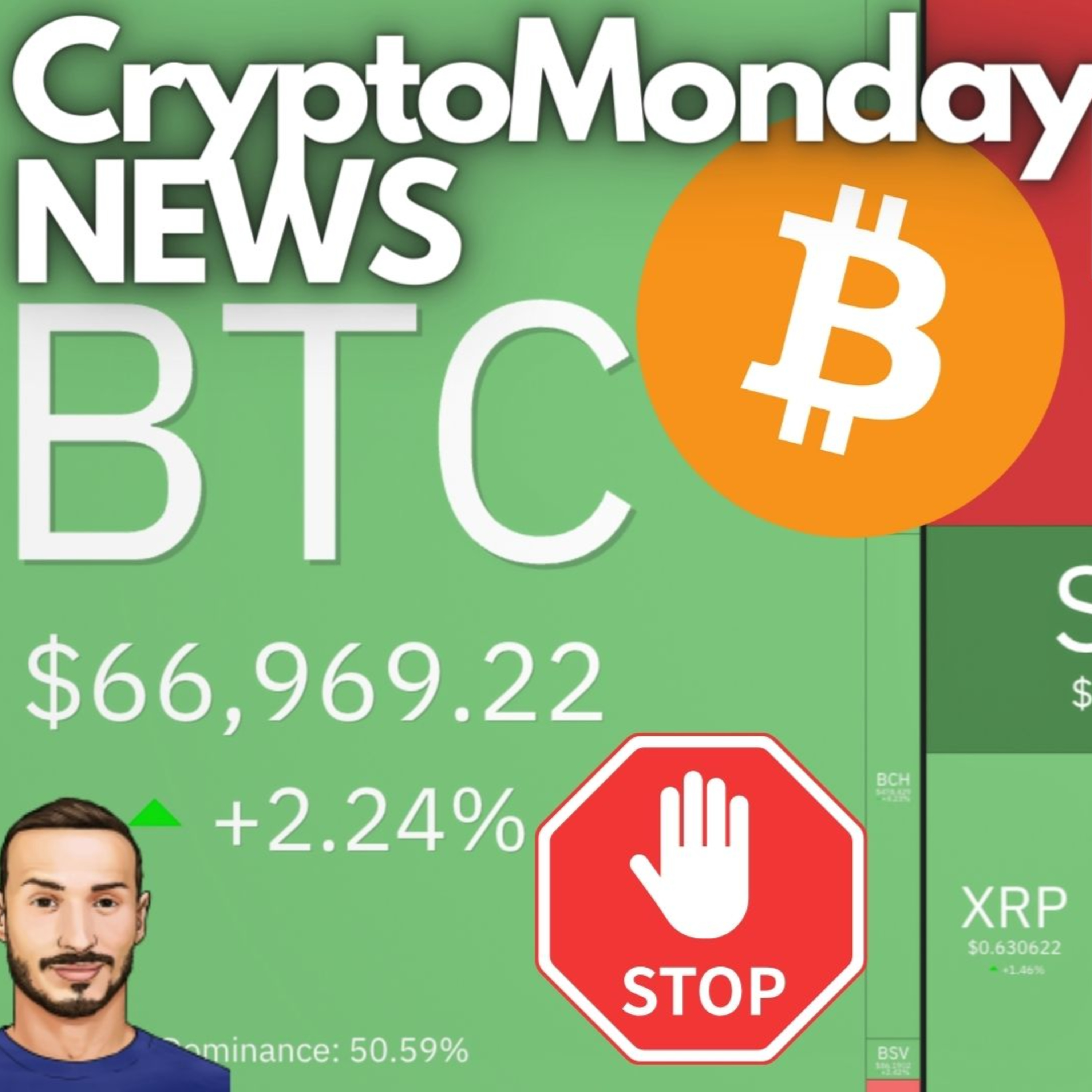 Crypto Monday NEWS