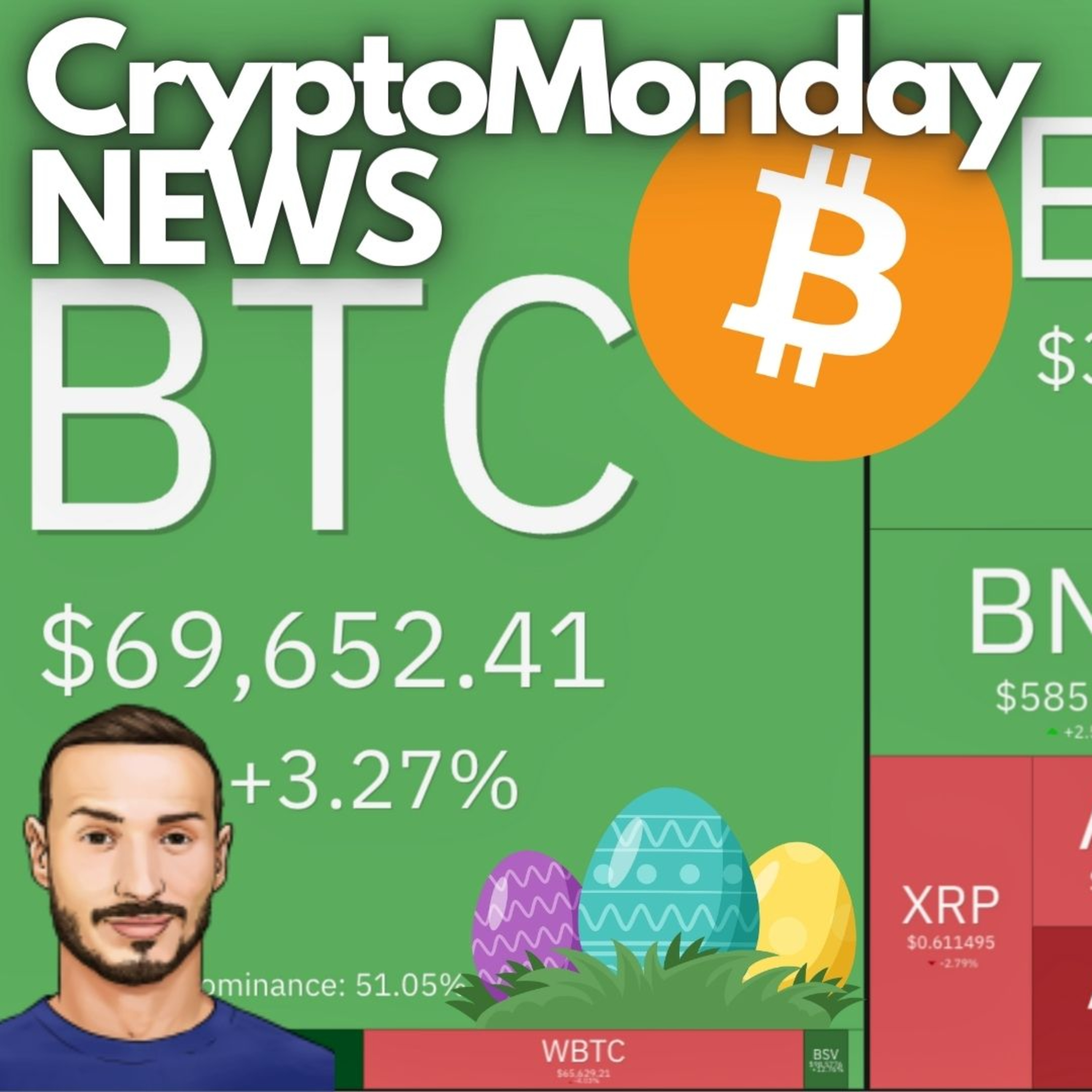 Crypto Monday NEWS