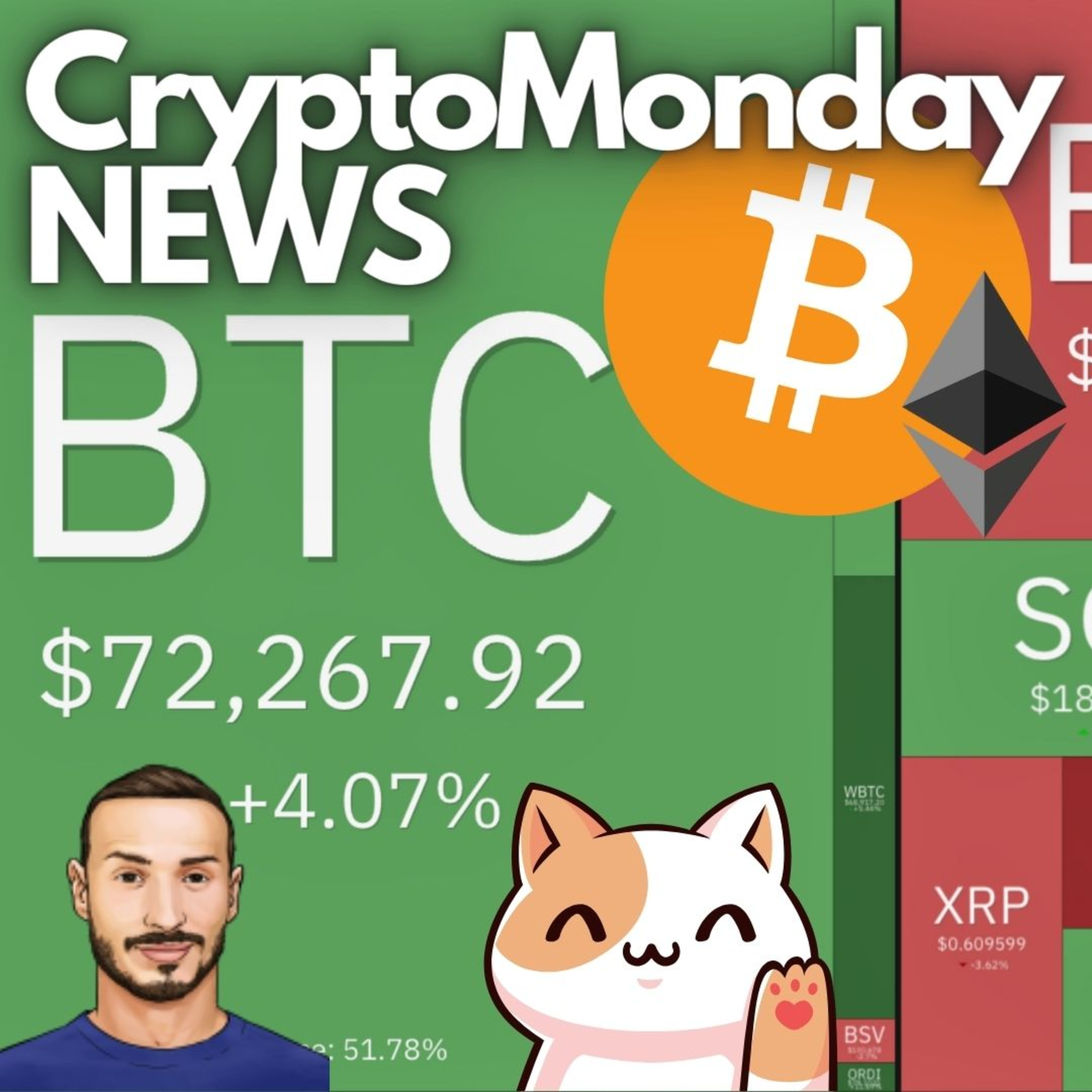 Crypto Monday NEWS