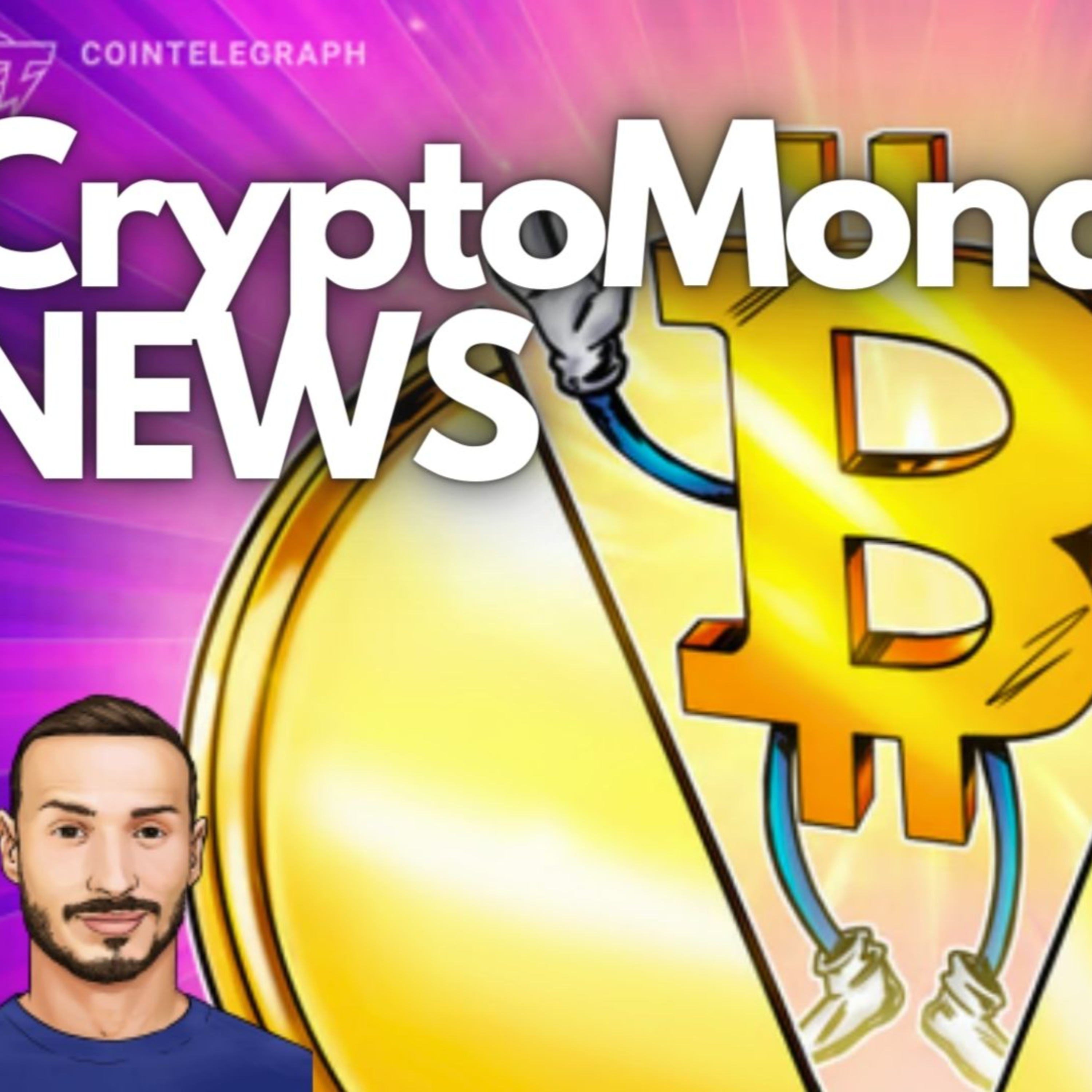 Crypto Monday NEWS