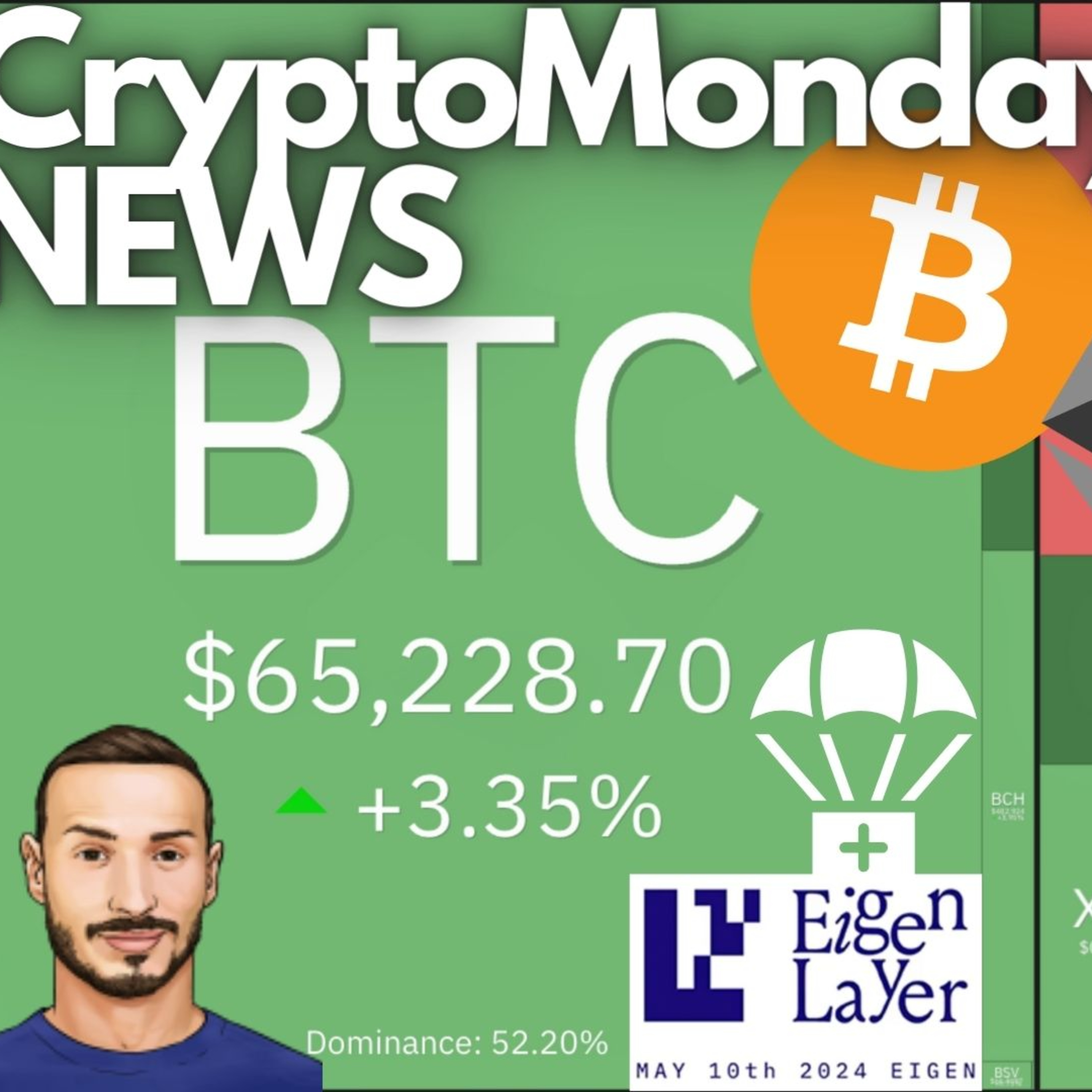 Crypto Monday NEWS