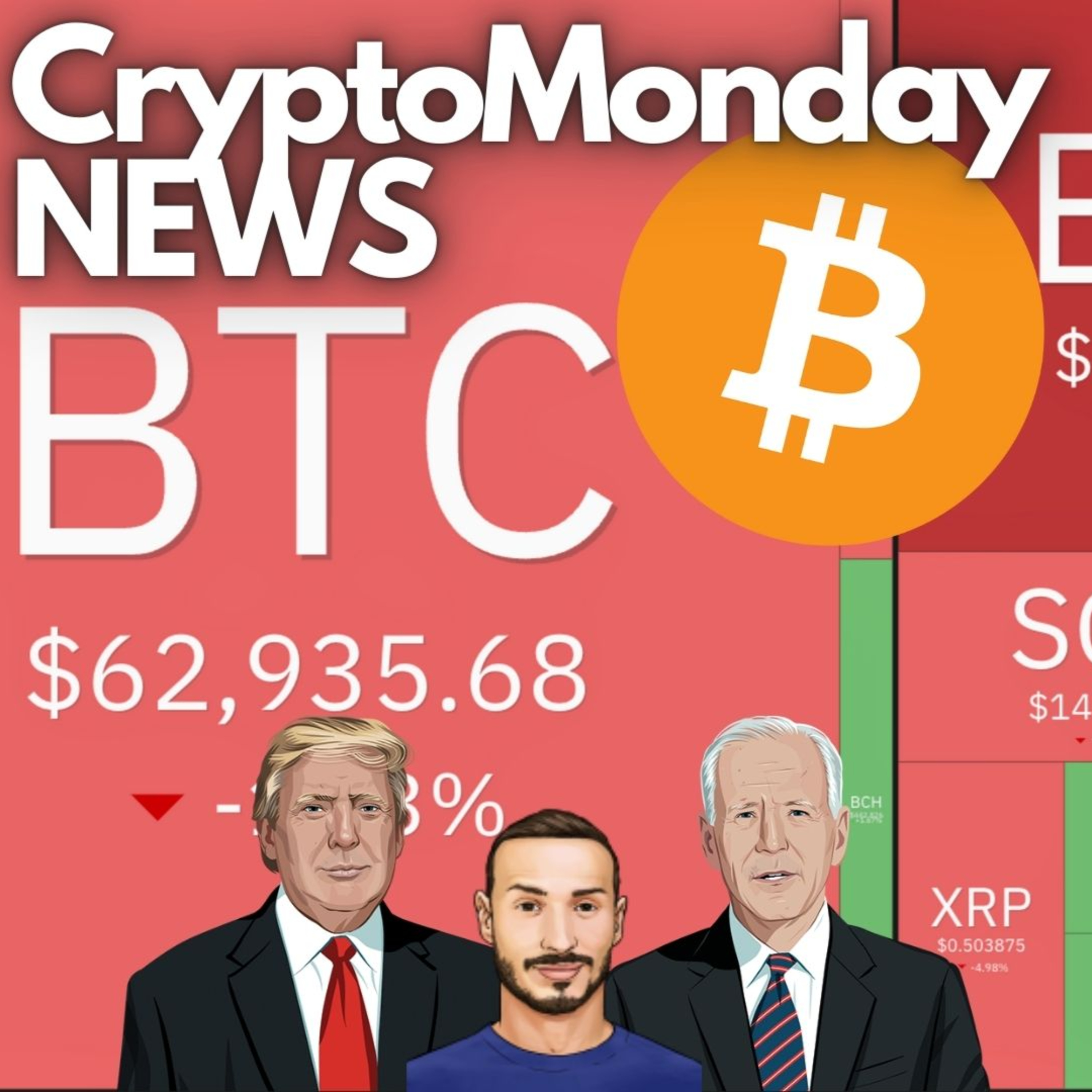 Crypto Monday NEWS