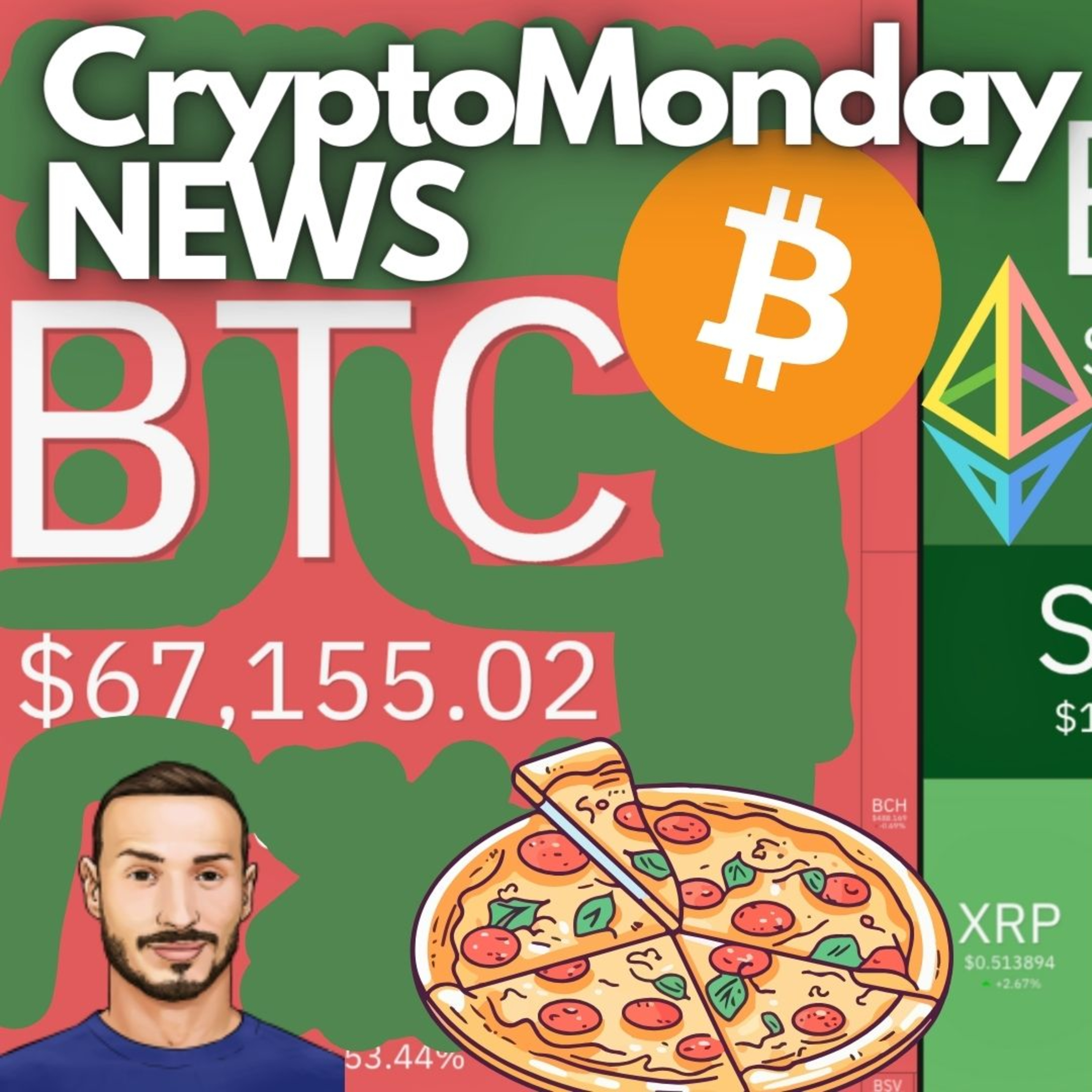 Crypto Monday NEWS