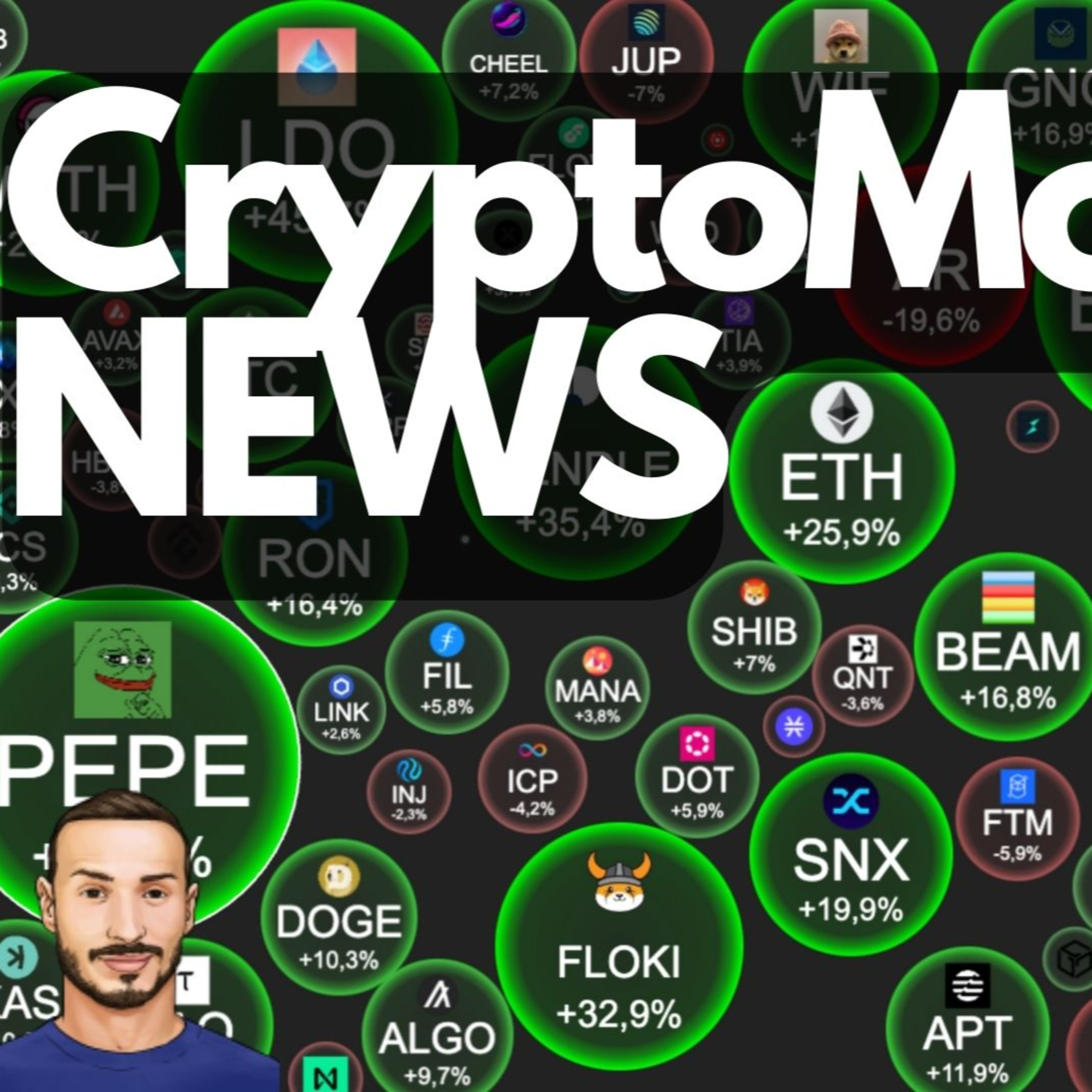 Crypto Monday NEWS