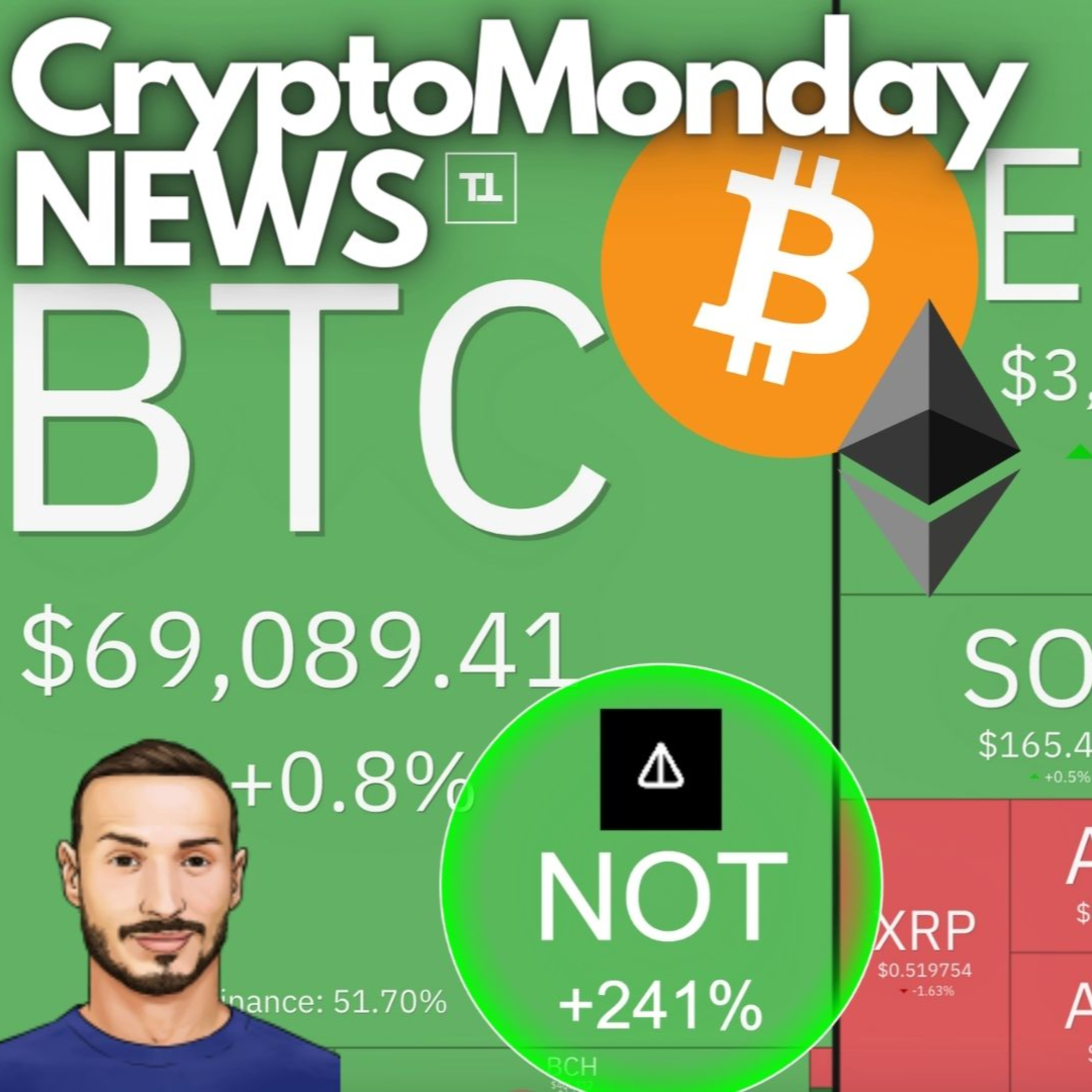 Crypto Monday NEWS
