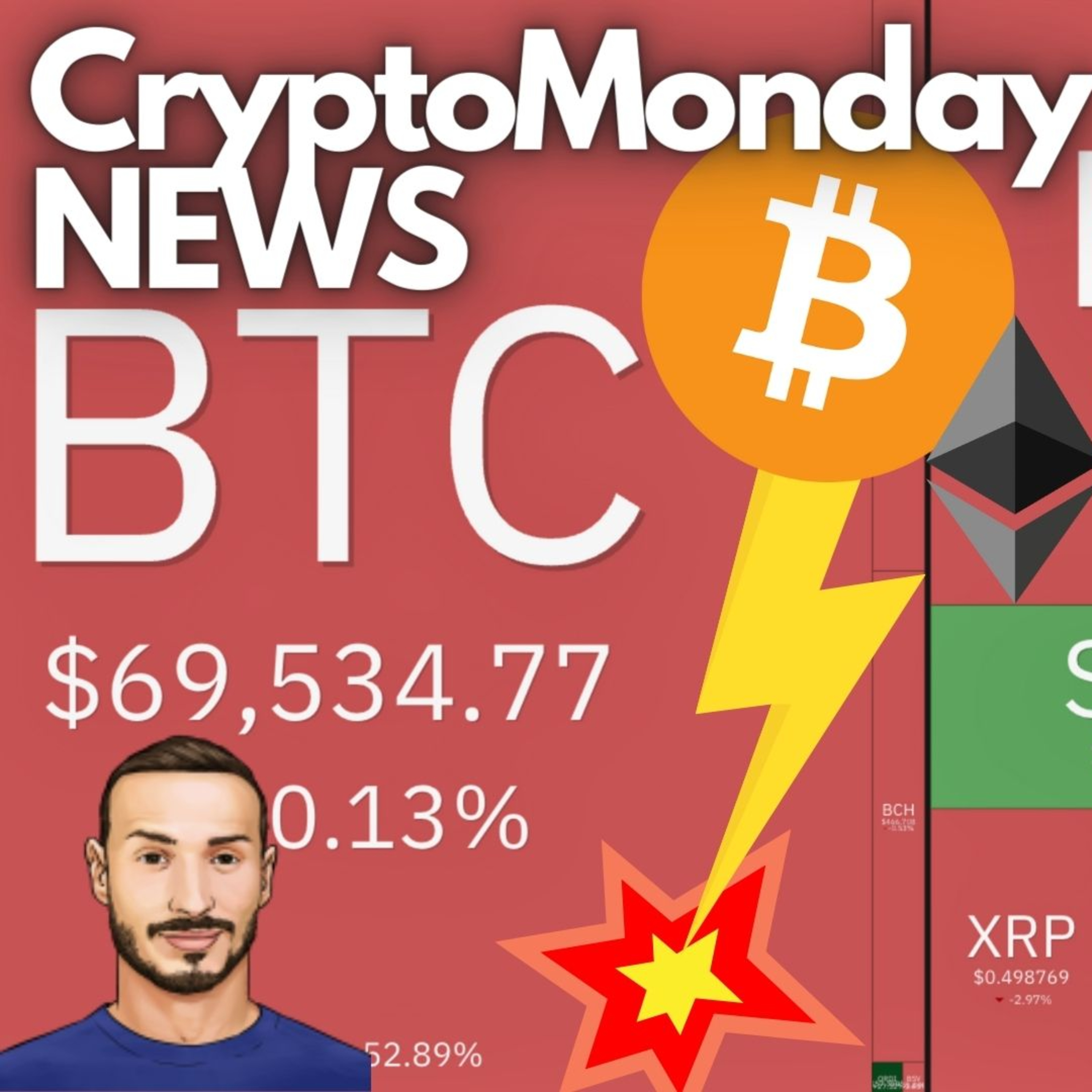 Crypto Monday NEWS