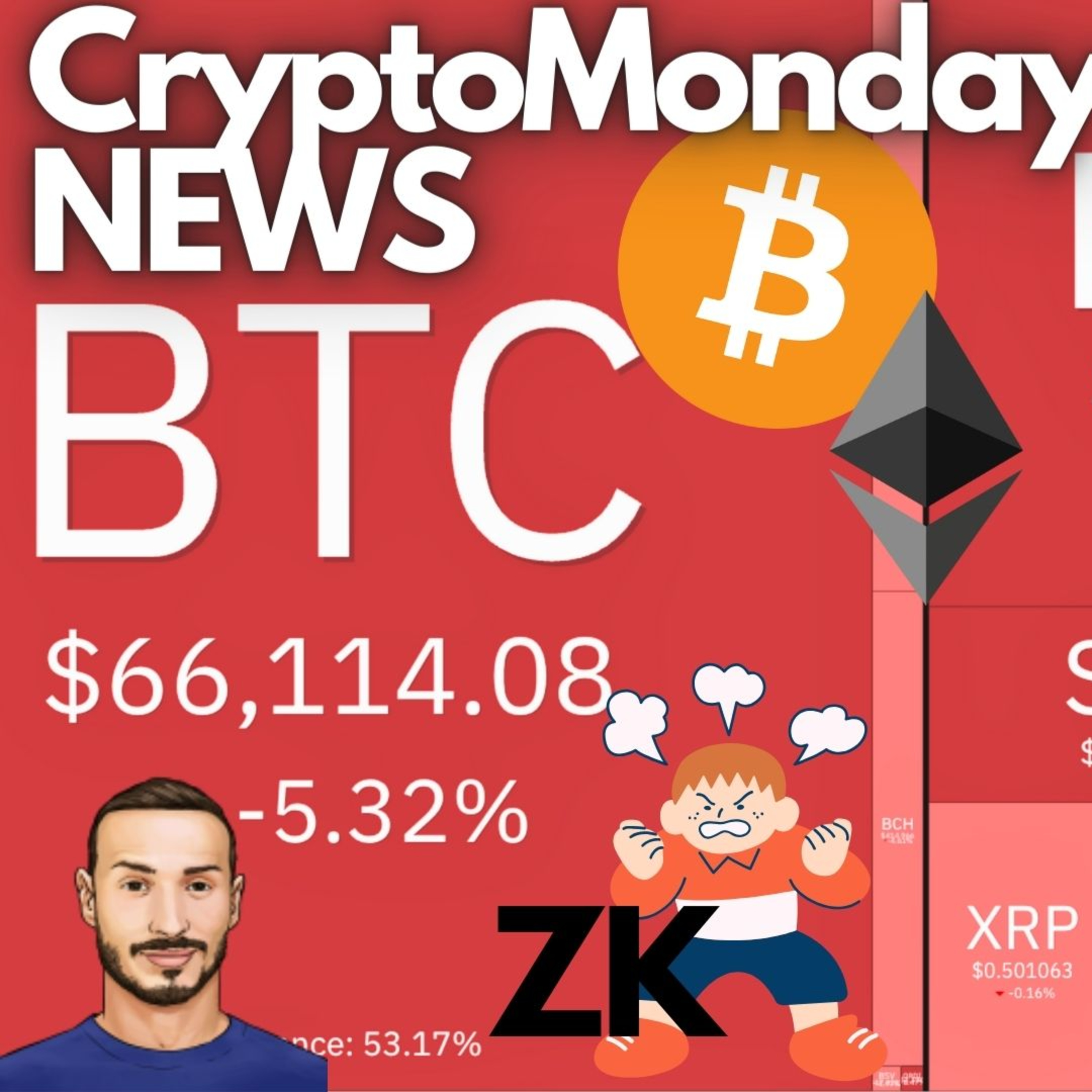 Crypto Monday NEWS