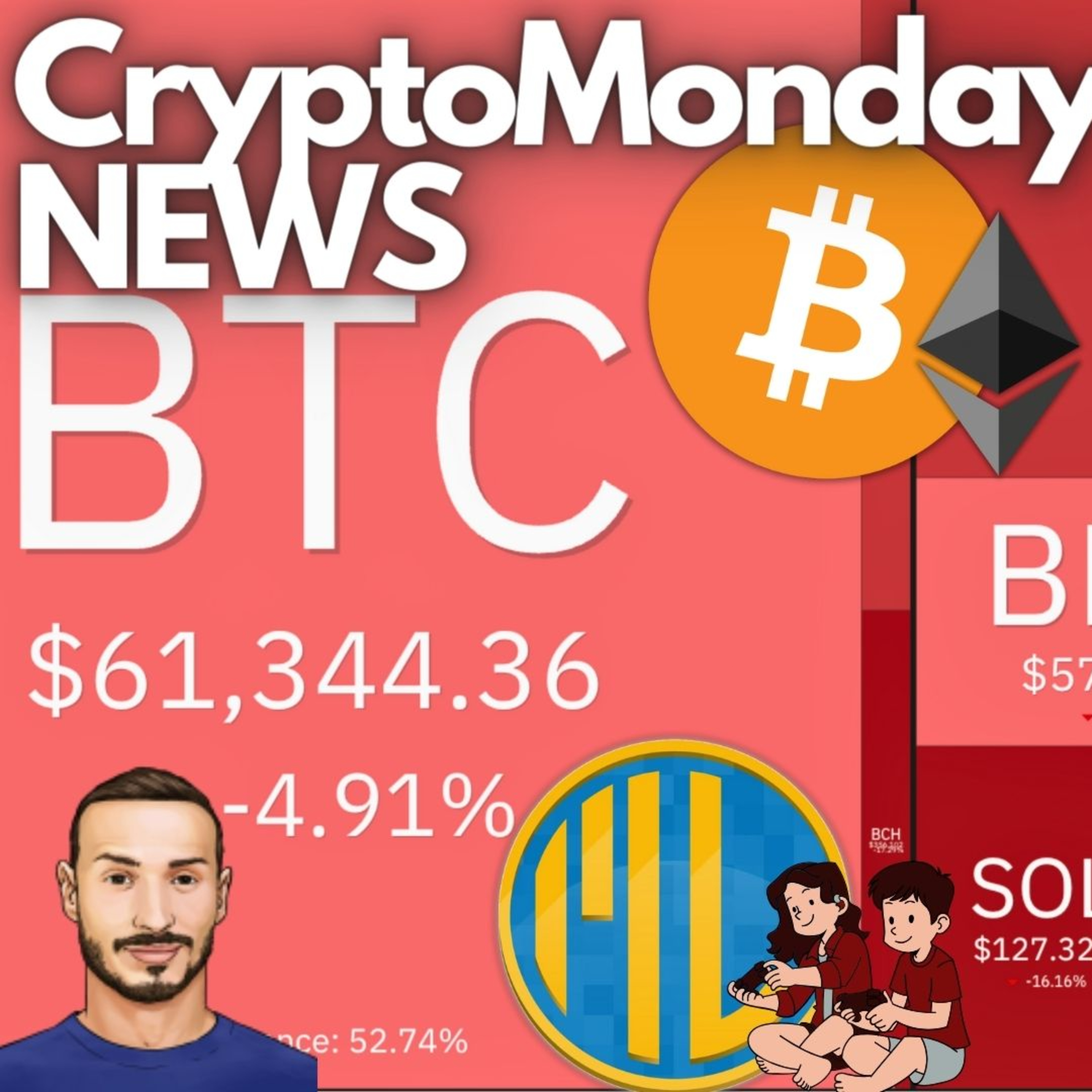 Crypto Monday NEWS