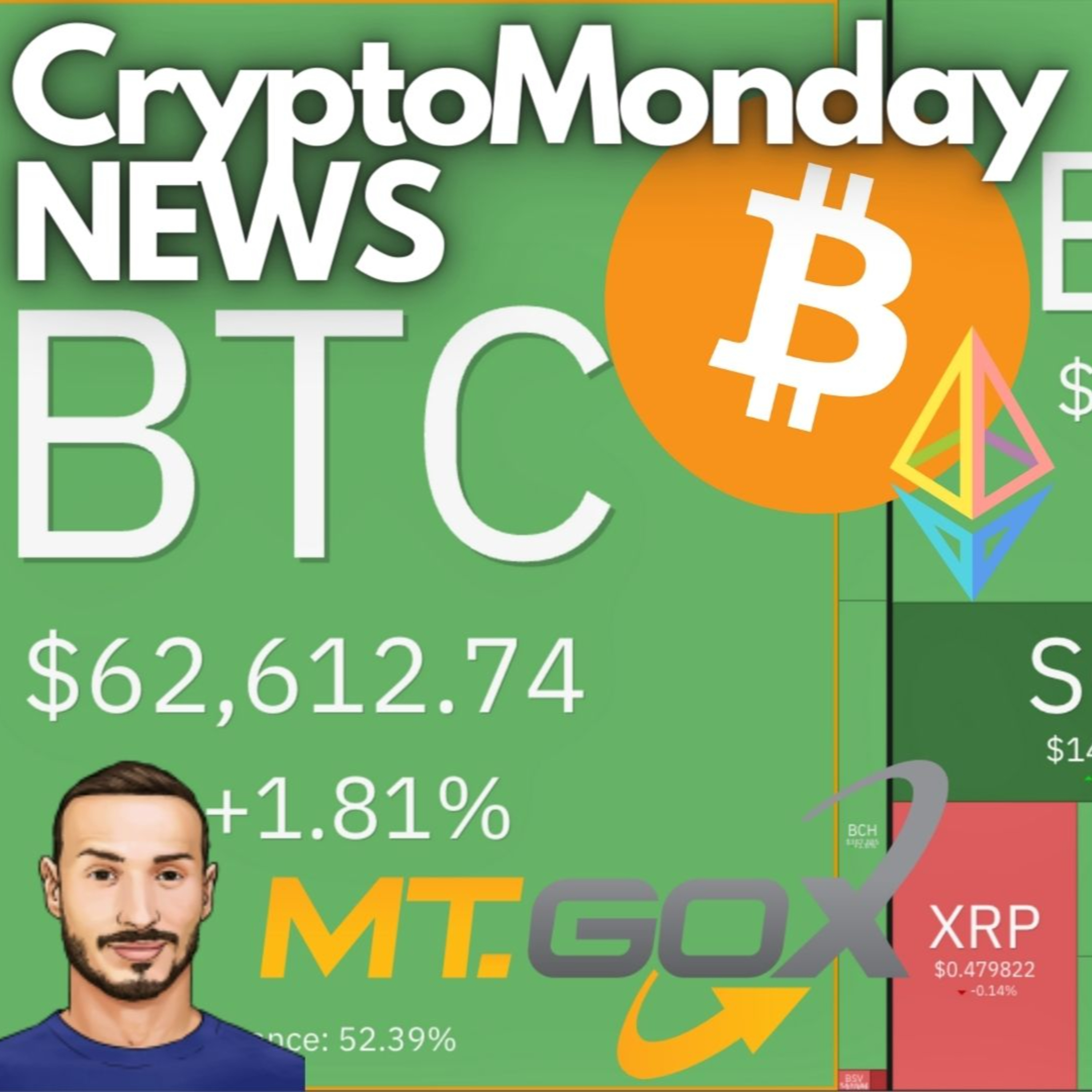 Crypto Monday NEWS