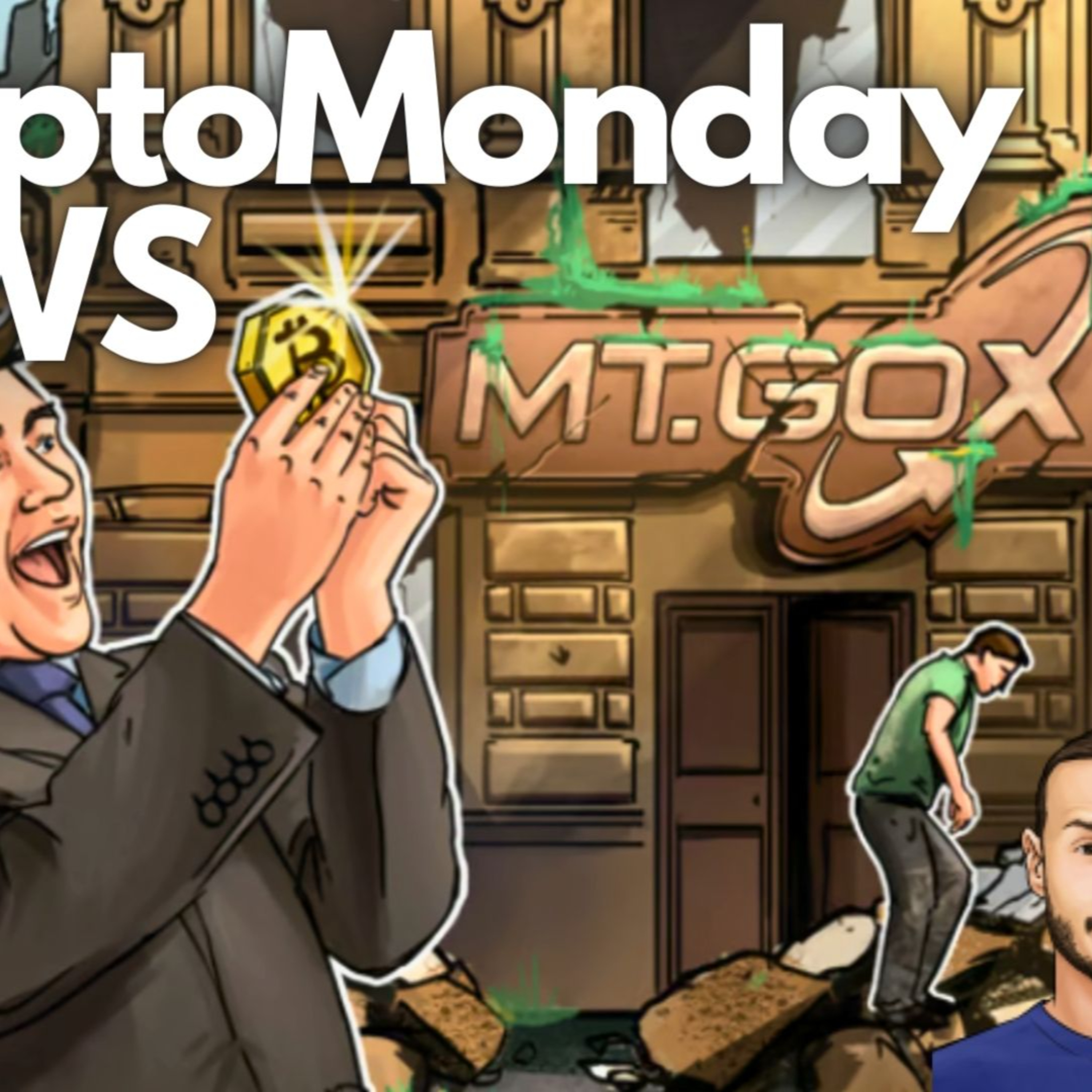Crypto Monday NEWS