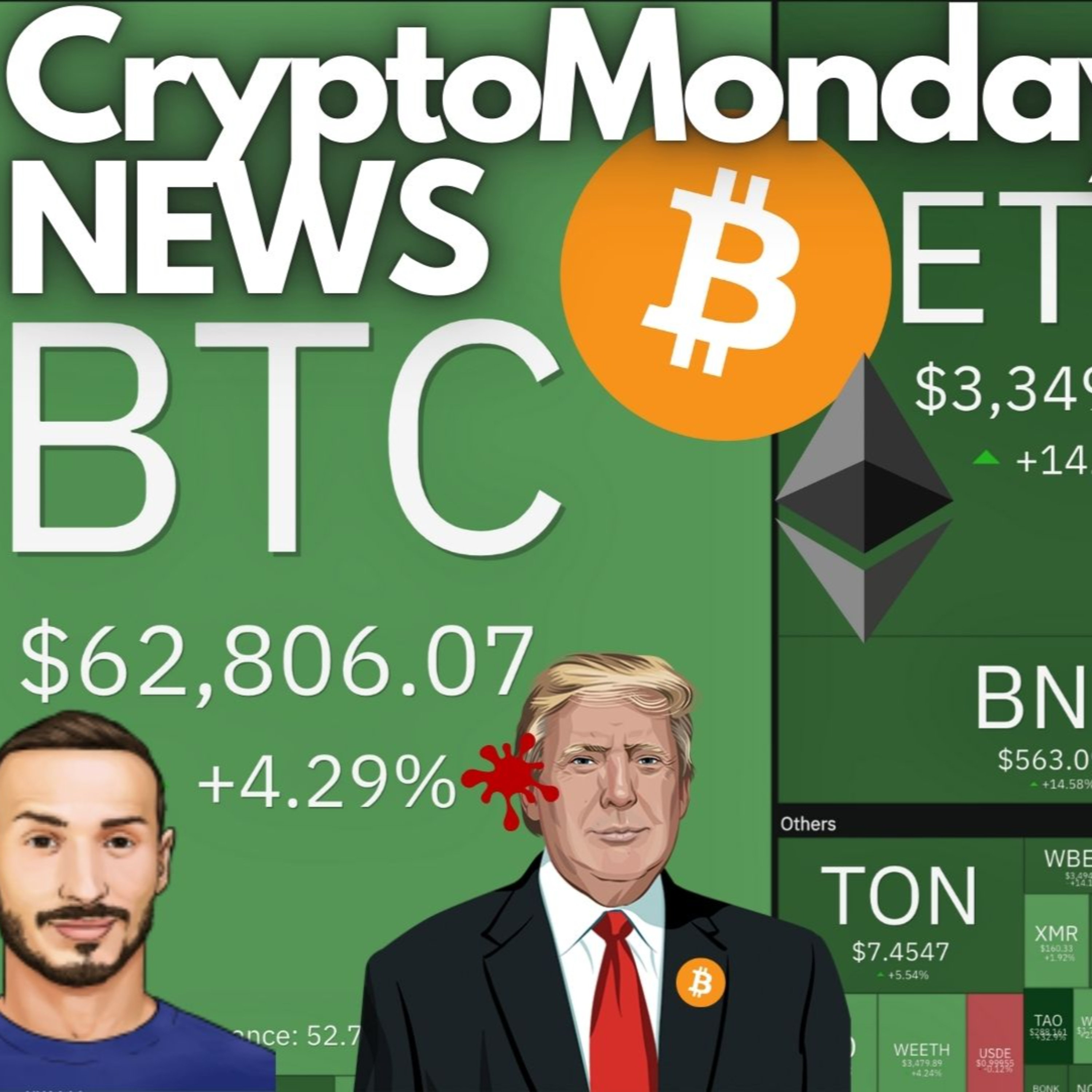 Crypto Monday NEWS