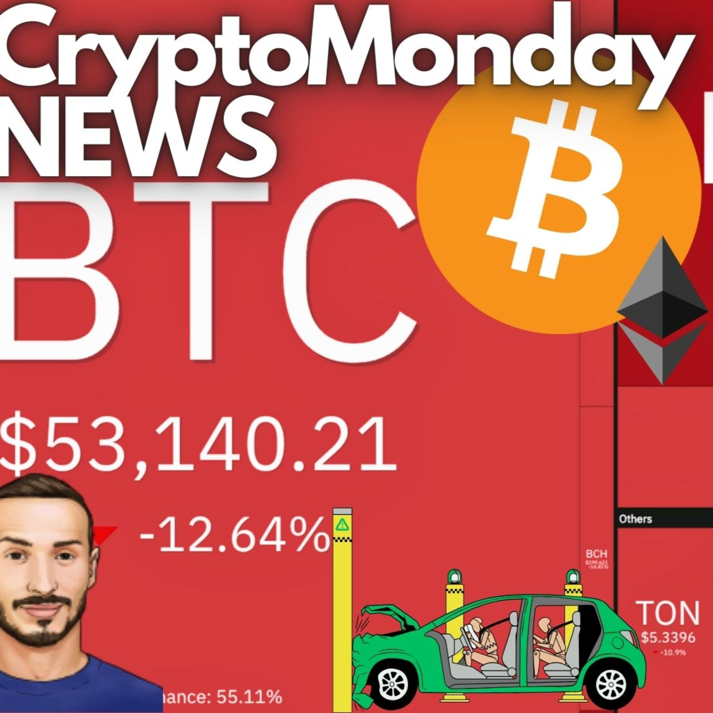 Crypto Monday NEWS