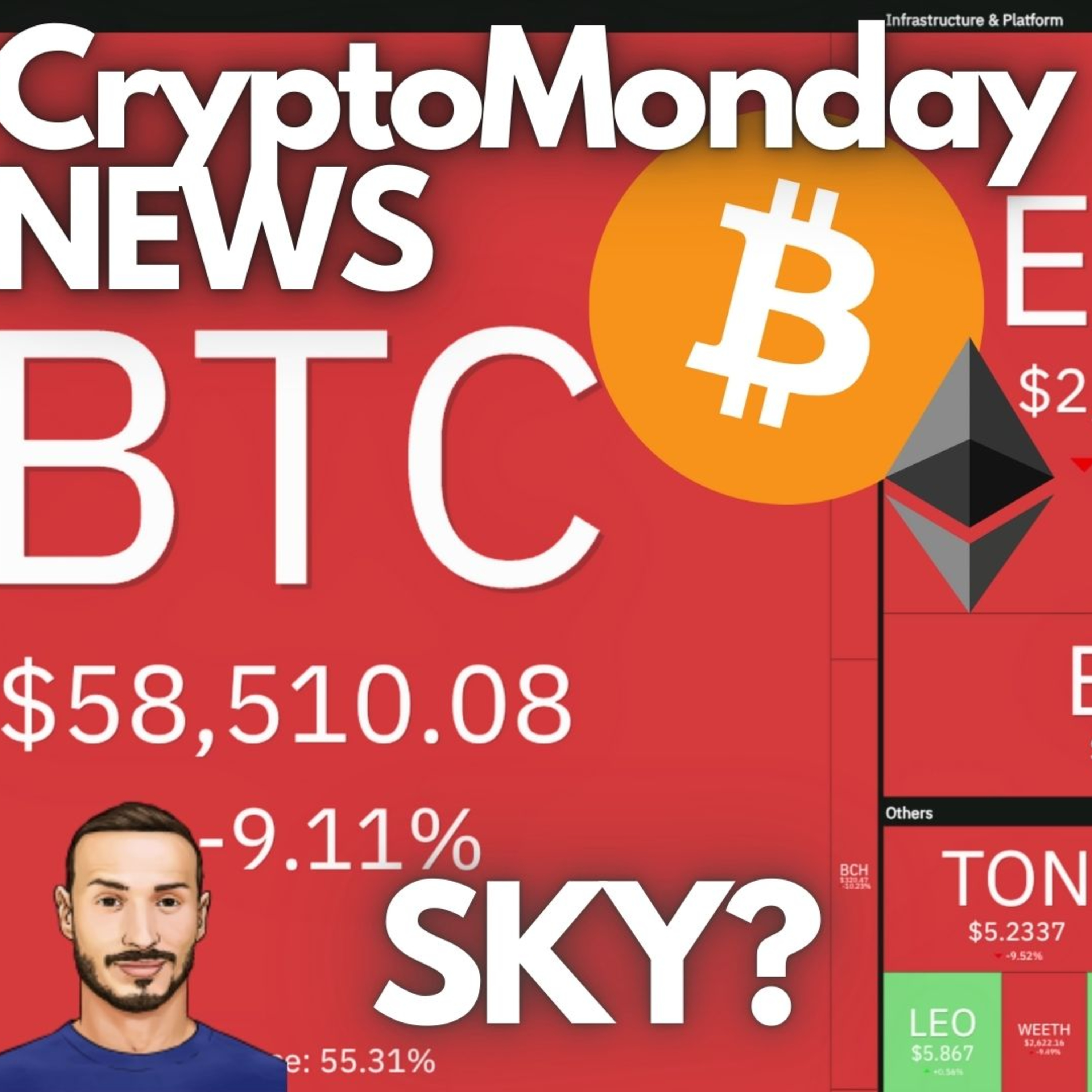 Crypto Monday NEWS