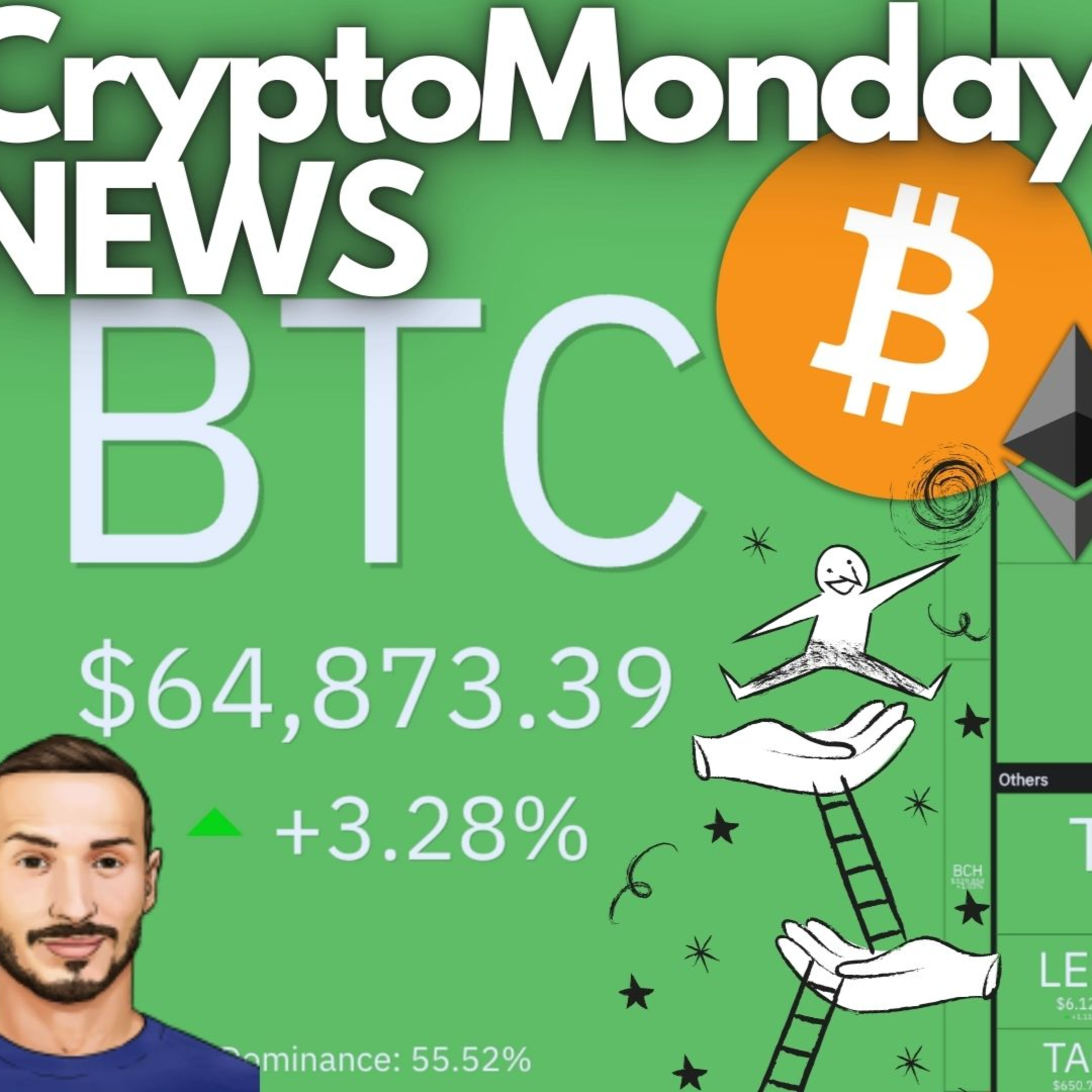 Crypto Monday NEWS