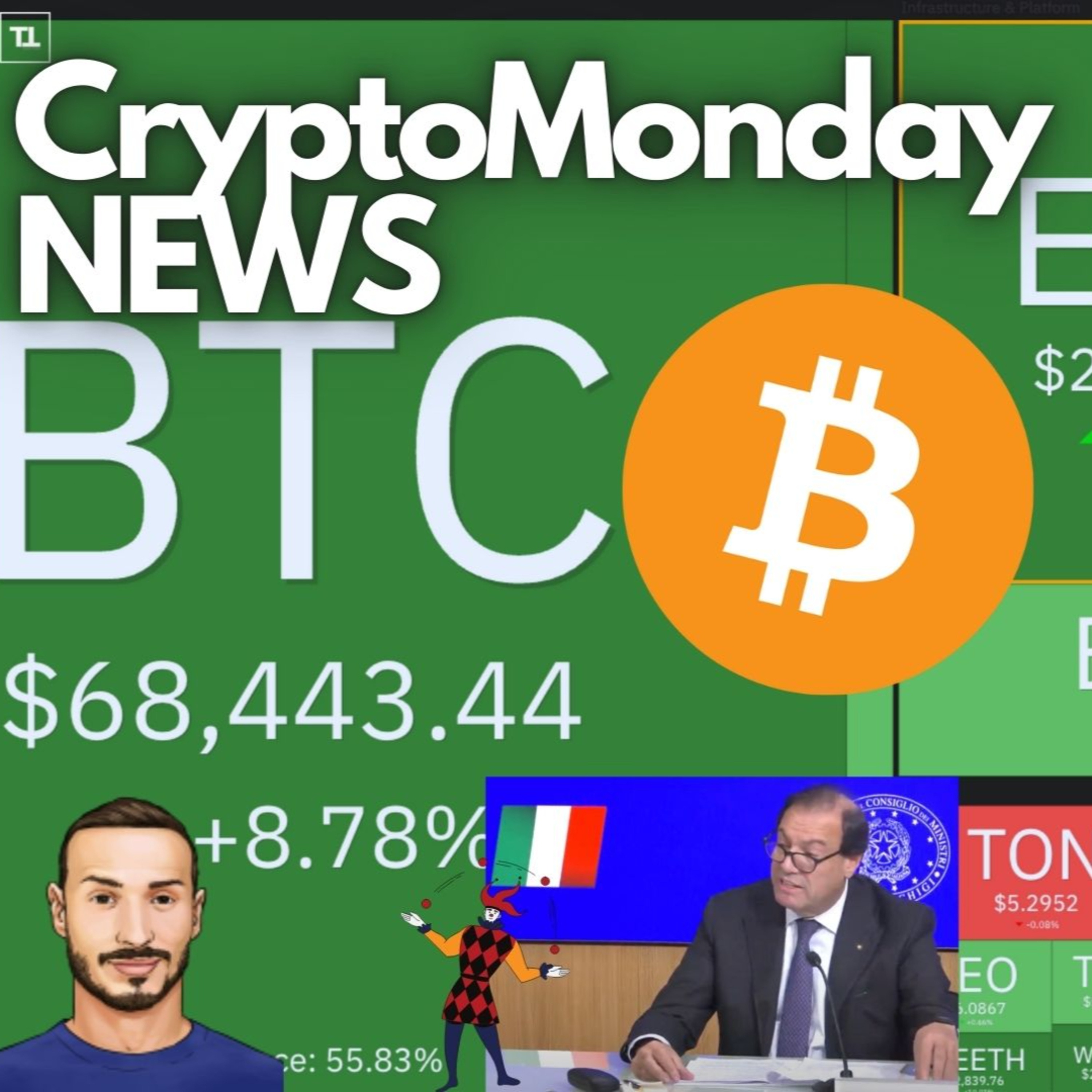 Crypto Monday NEWS