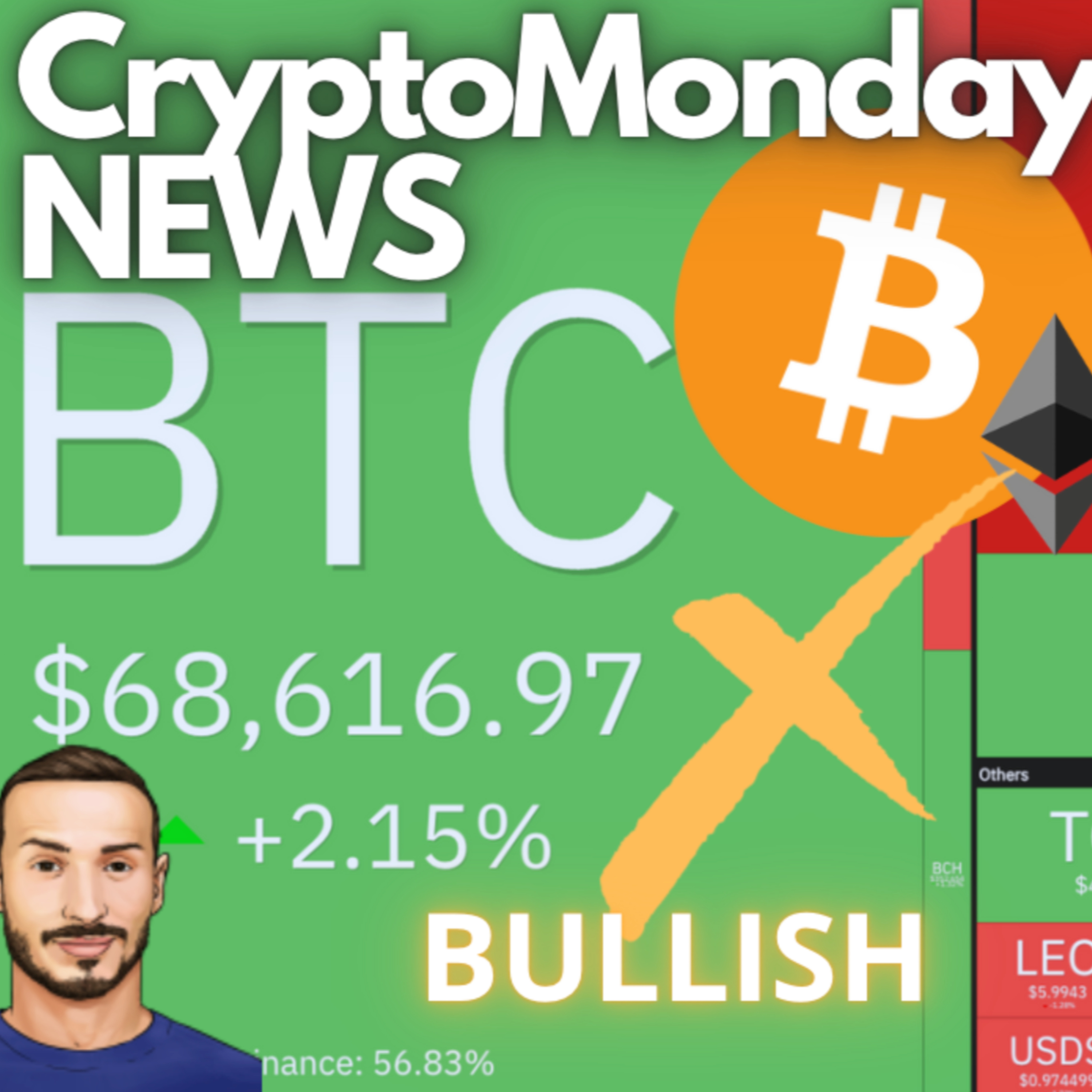 Crypto Monday NEWS