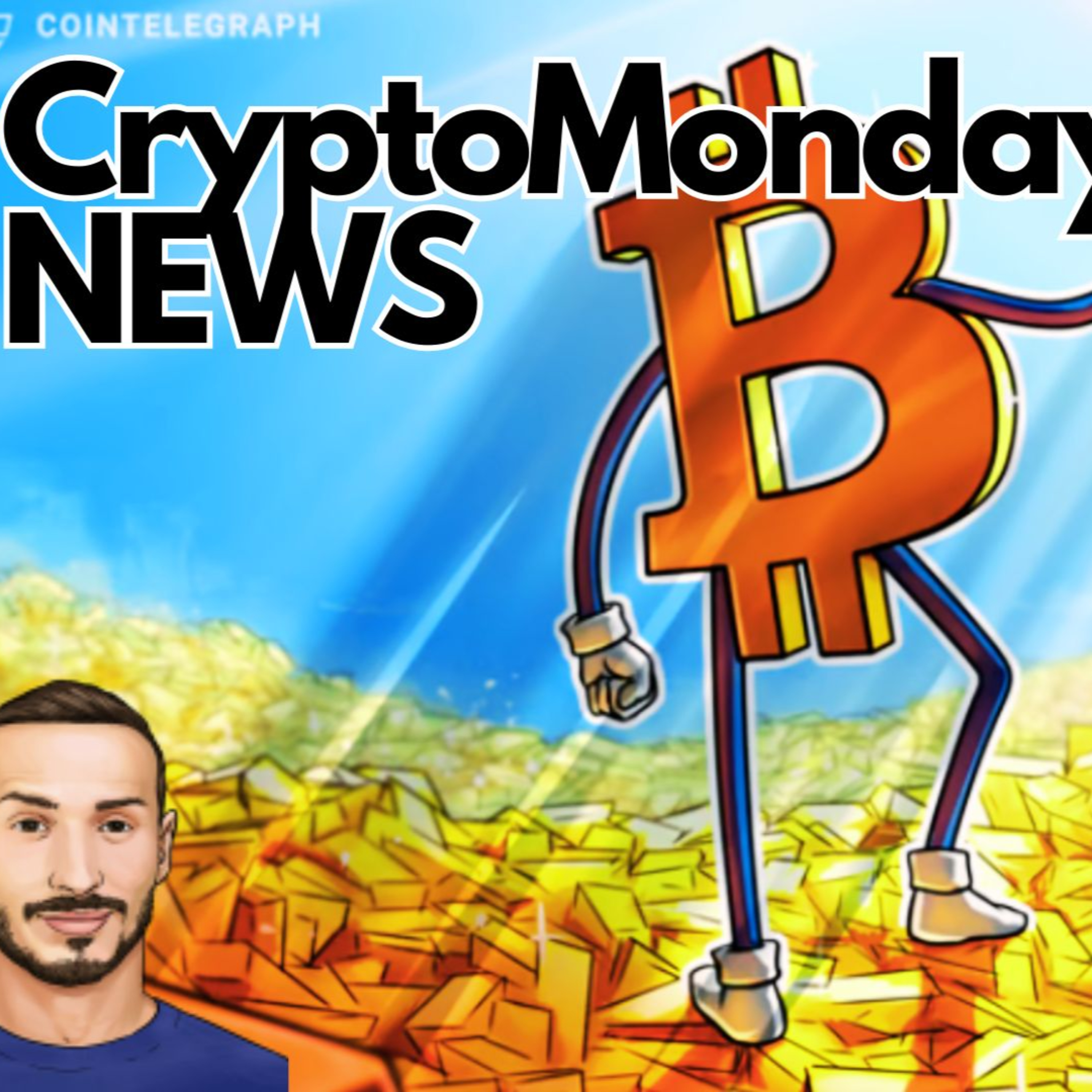Crypto Monday NEWS