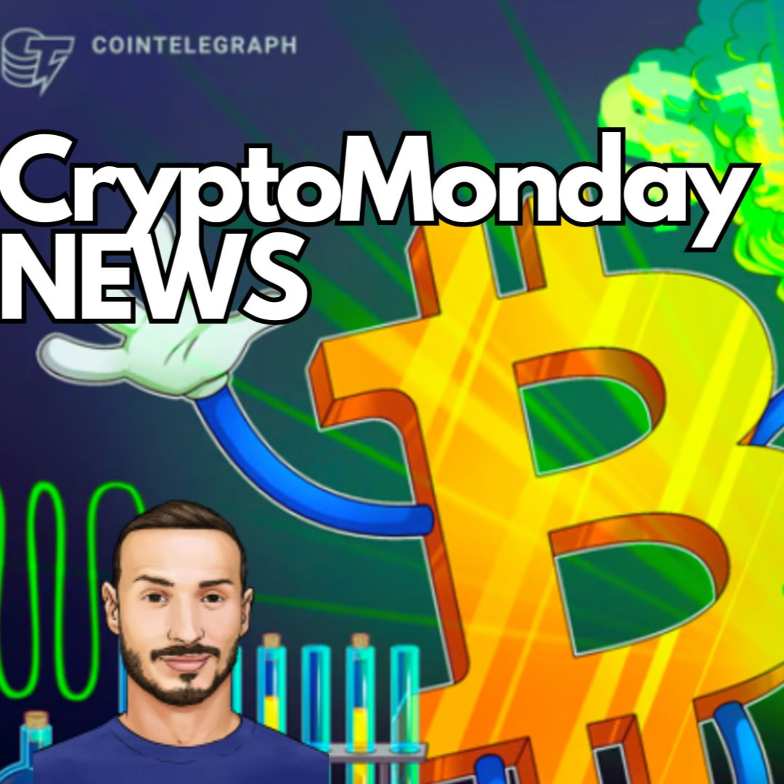 Crypto Monday NEWS