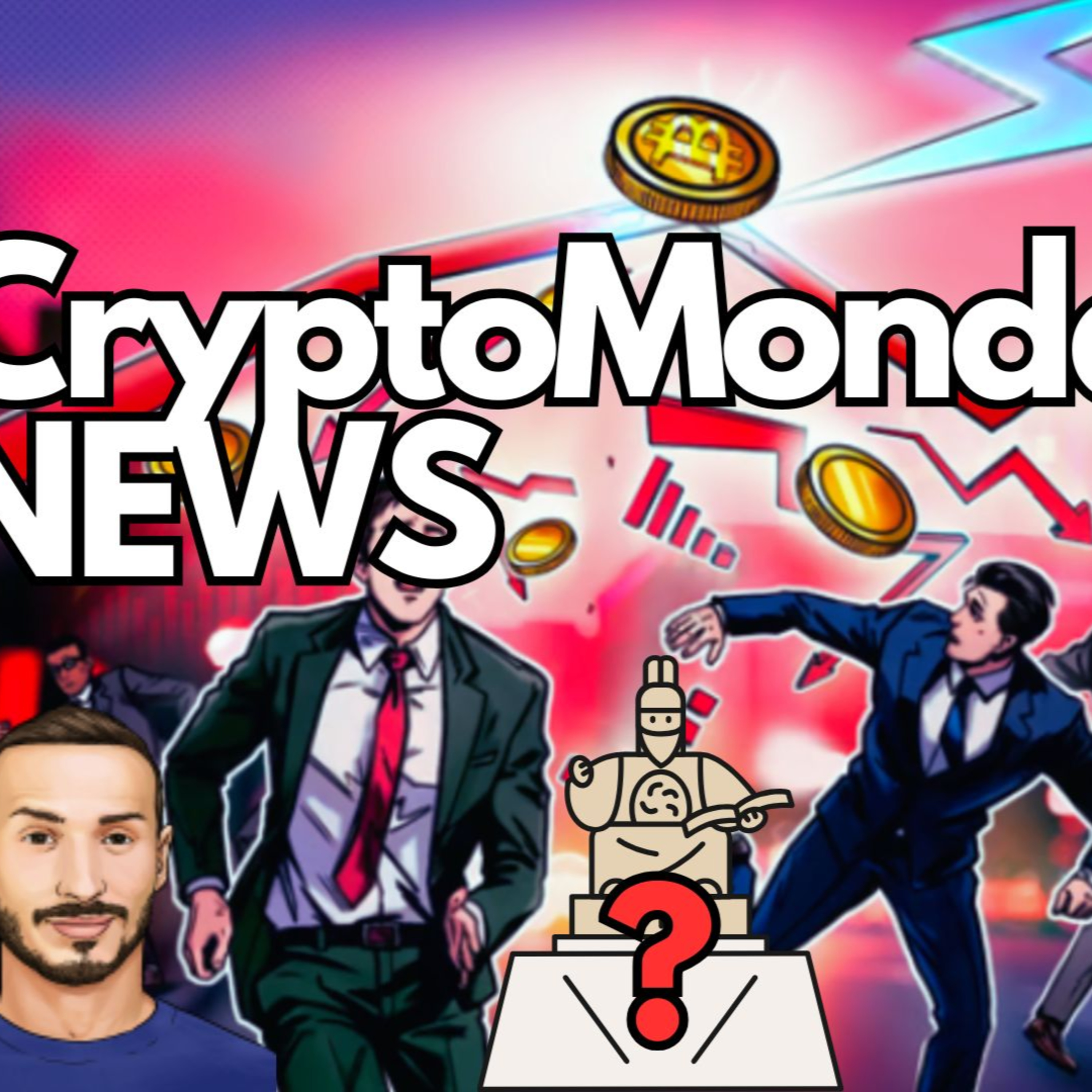 PAURA sui Mercati, CRYPTO e NON..Giustificata? 🚨 Crypto Monday NEWS w31/'25