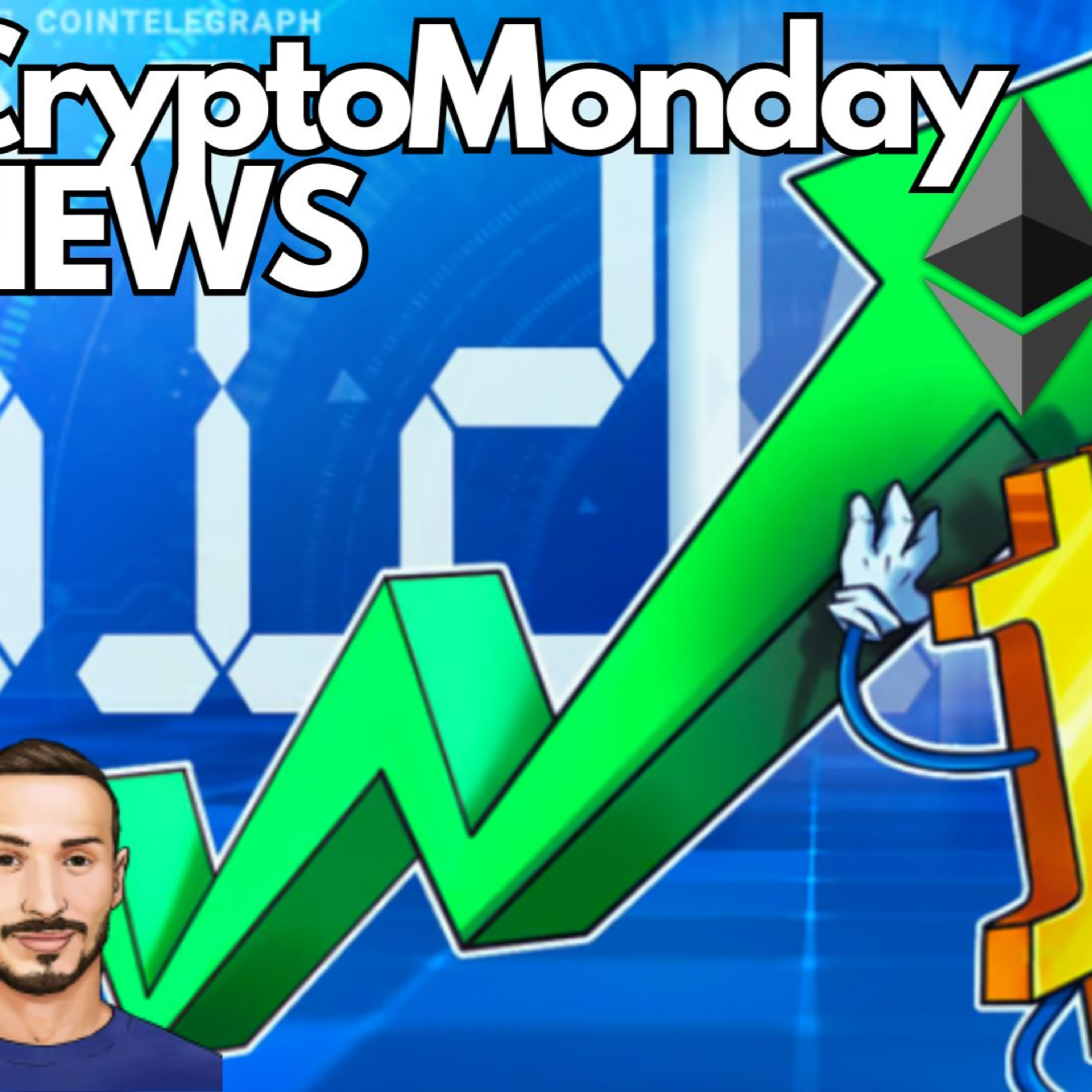 BTC e ETH 💥 Ma ora OCCHIO a DeFi ed Alt! Crypto Monday NEWS w32/'25