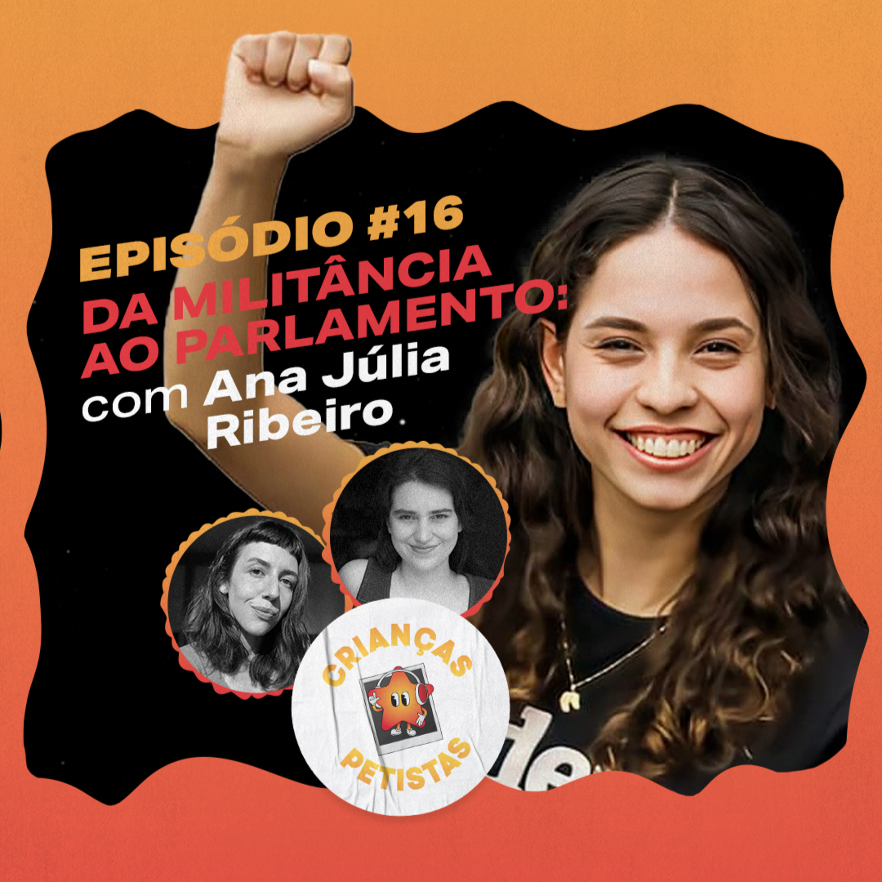 Crianças Petistas