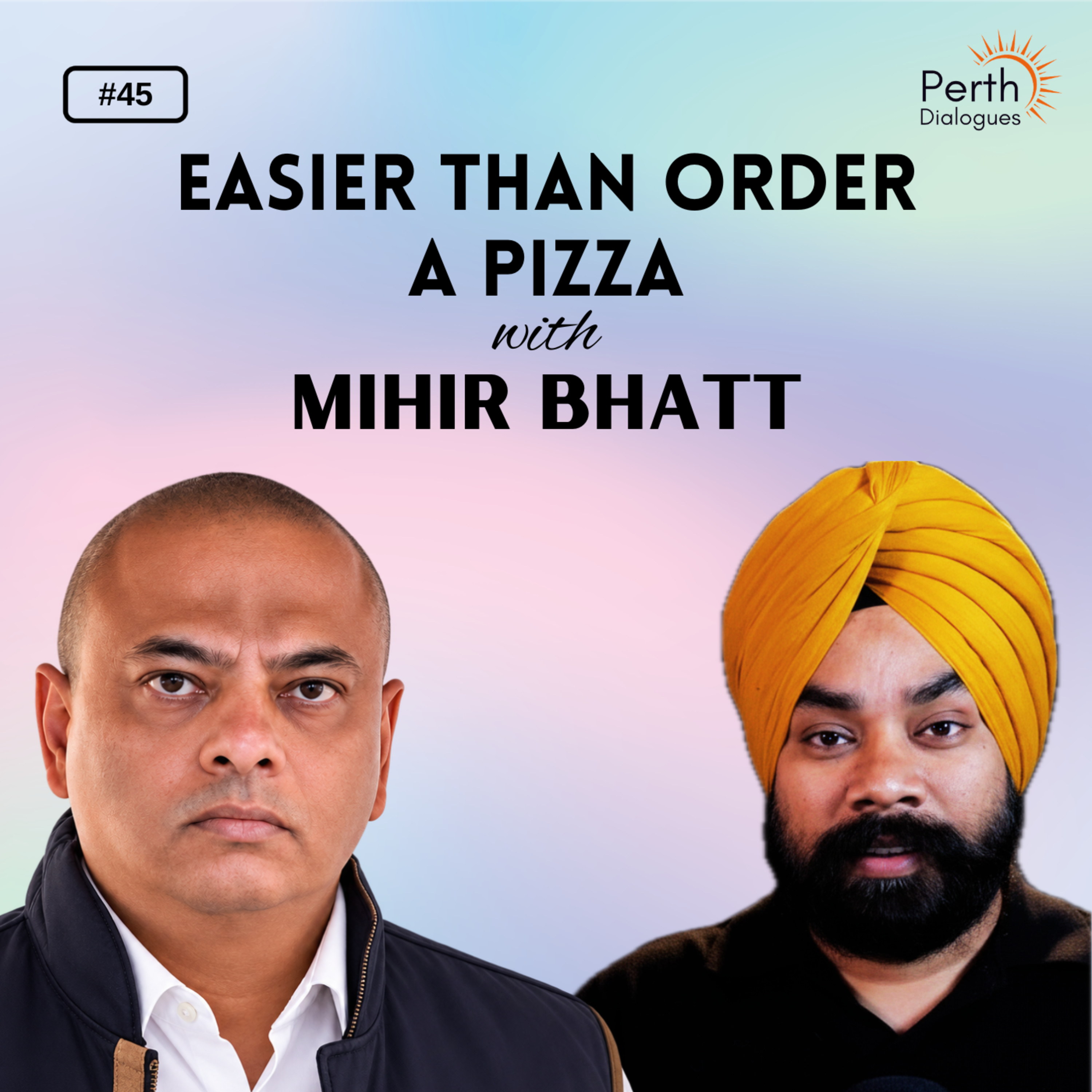 "Filing a Dowry Case Is Easier Than Ordering a Pizza" | Wasif Ali - Men Welfare Trust #45 episode artwork