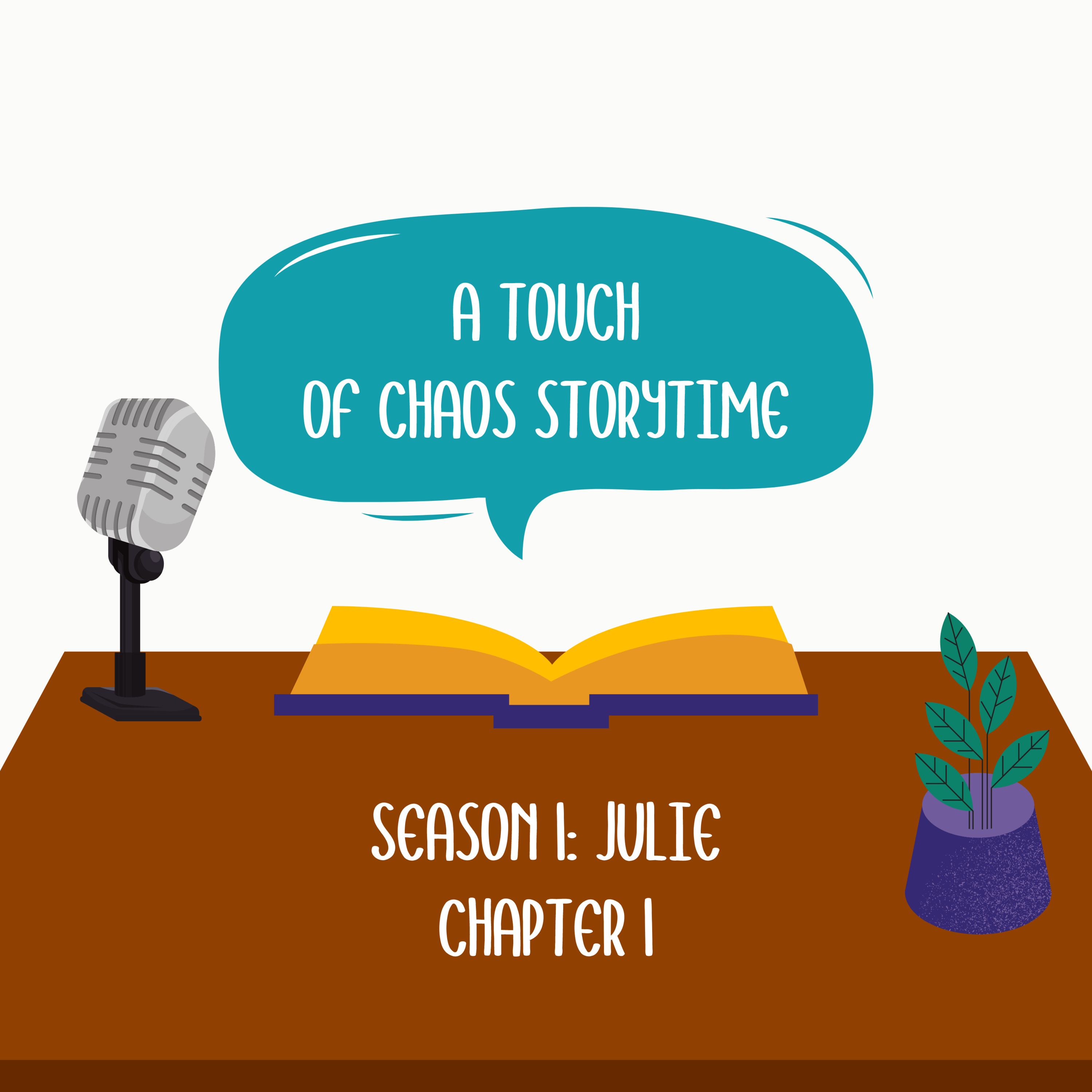 Julie: Chapter 1 episode artwork