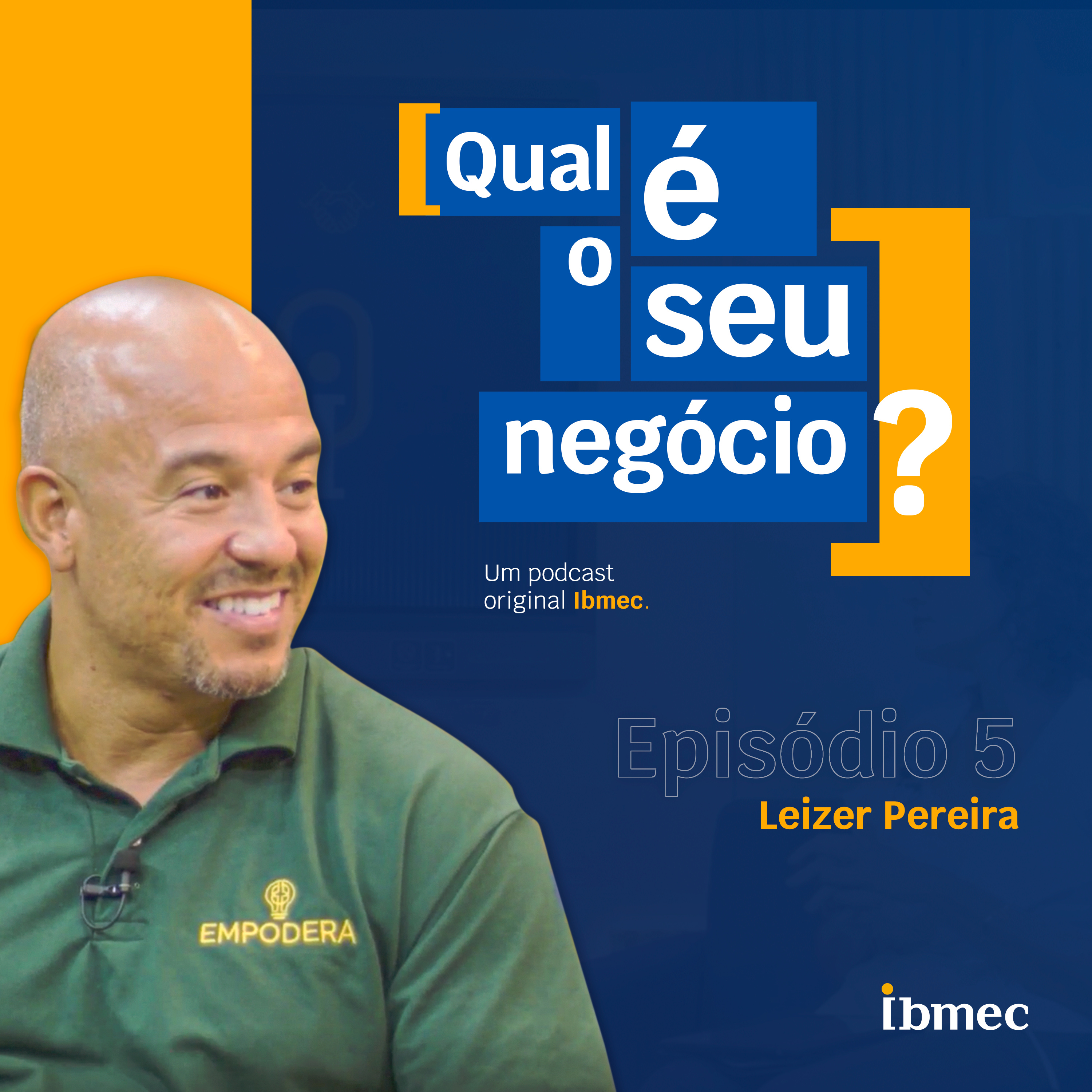 Qual é o seu negócio?