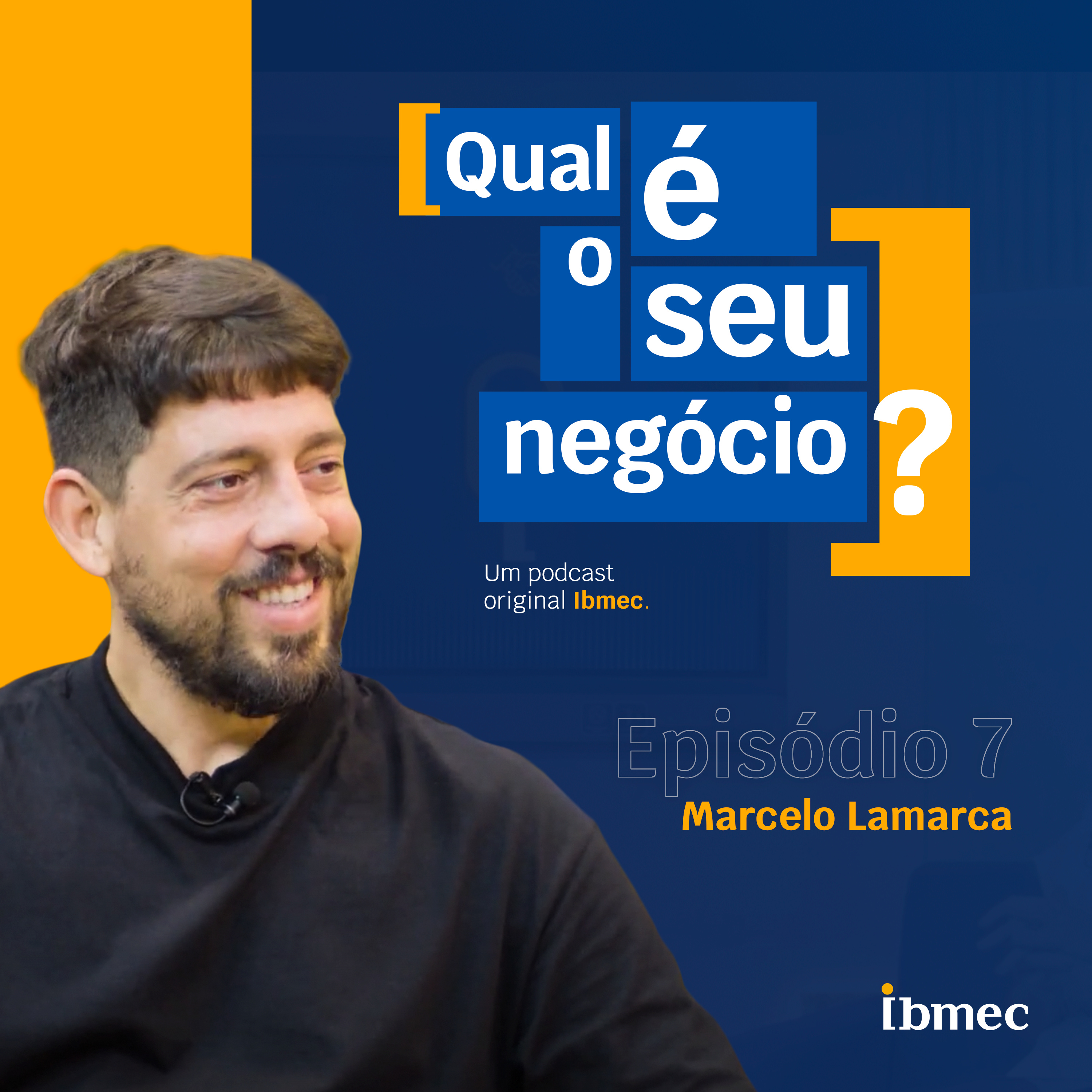 Qual é o seu negócio?