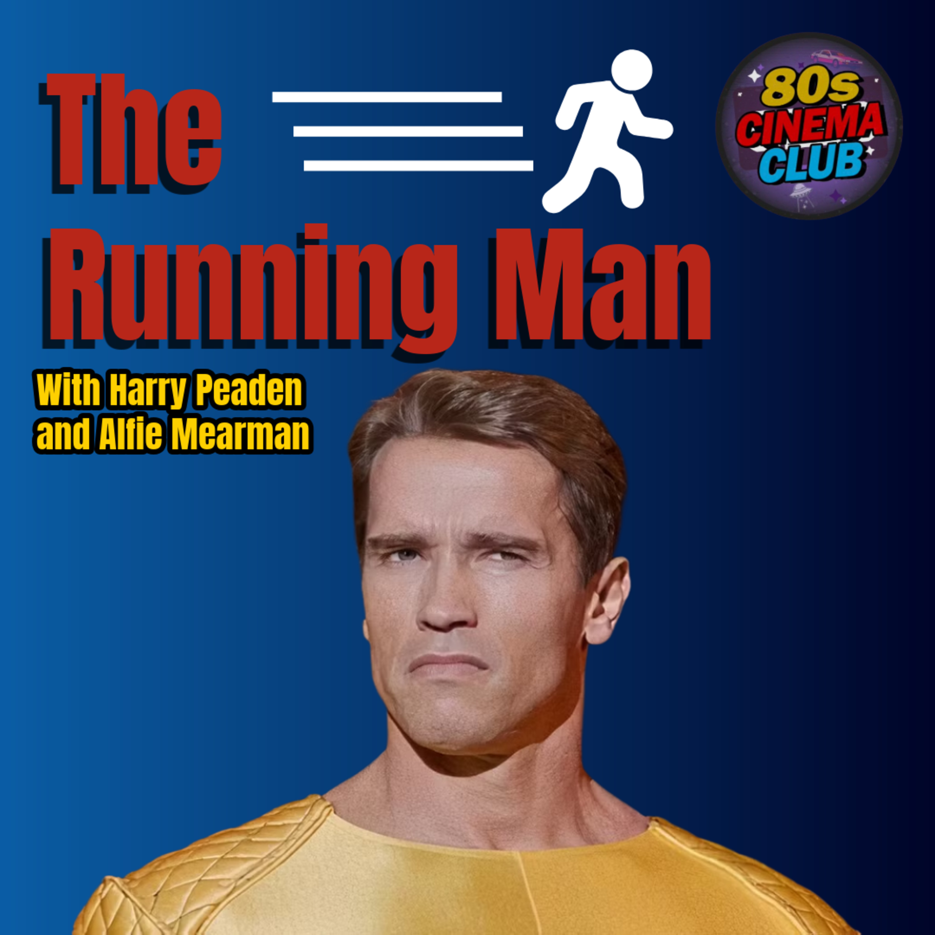 The Running Man (1987)
