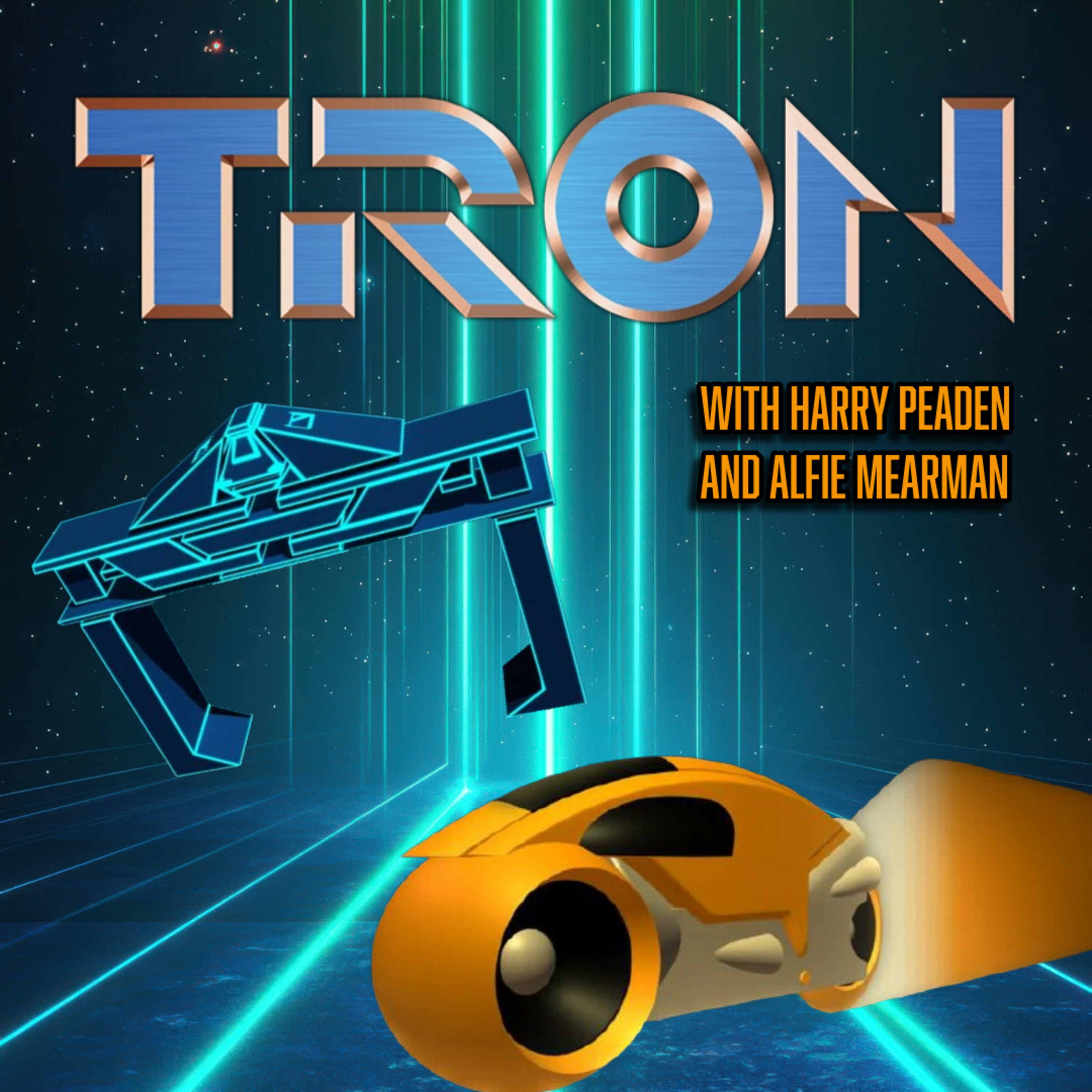 Tron (1982)