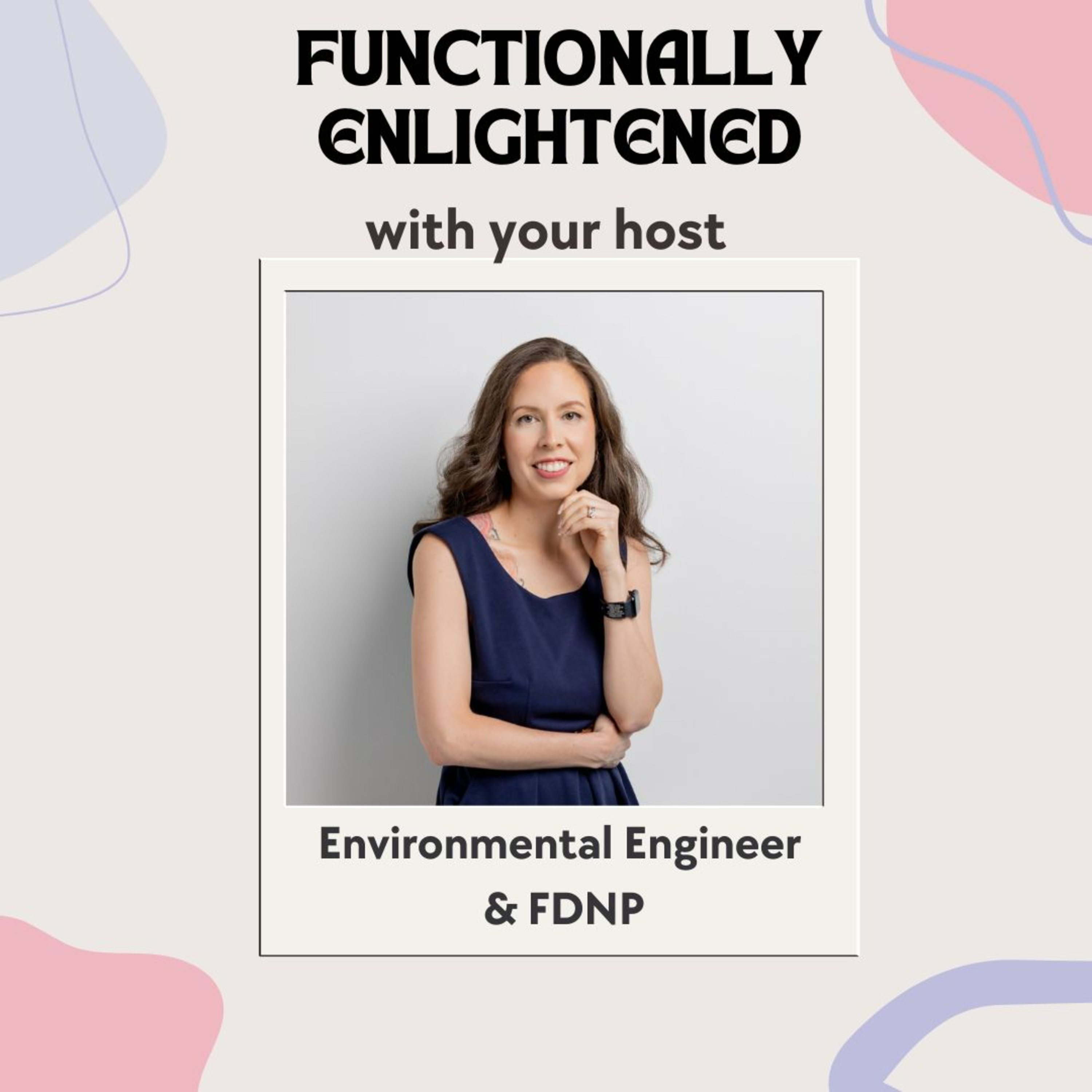Eps 8a. Dr. Sharon Surita - Metabolic Typing and Food Sensitivities: Reviewing two of our functional labs episode artwork