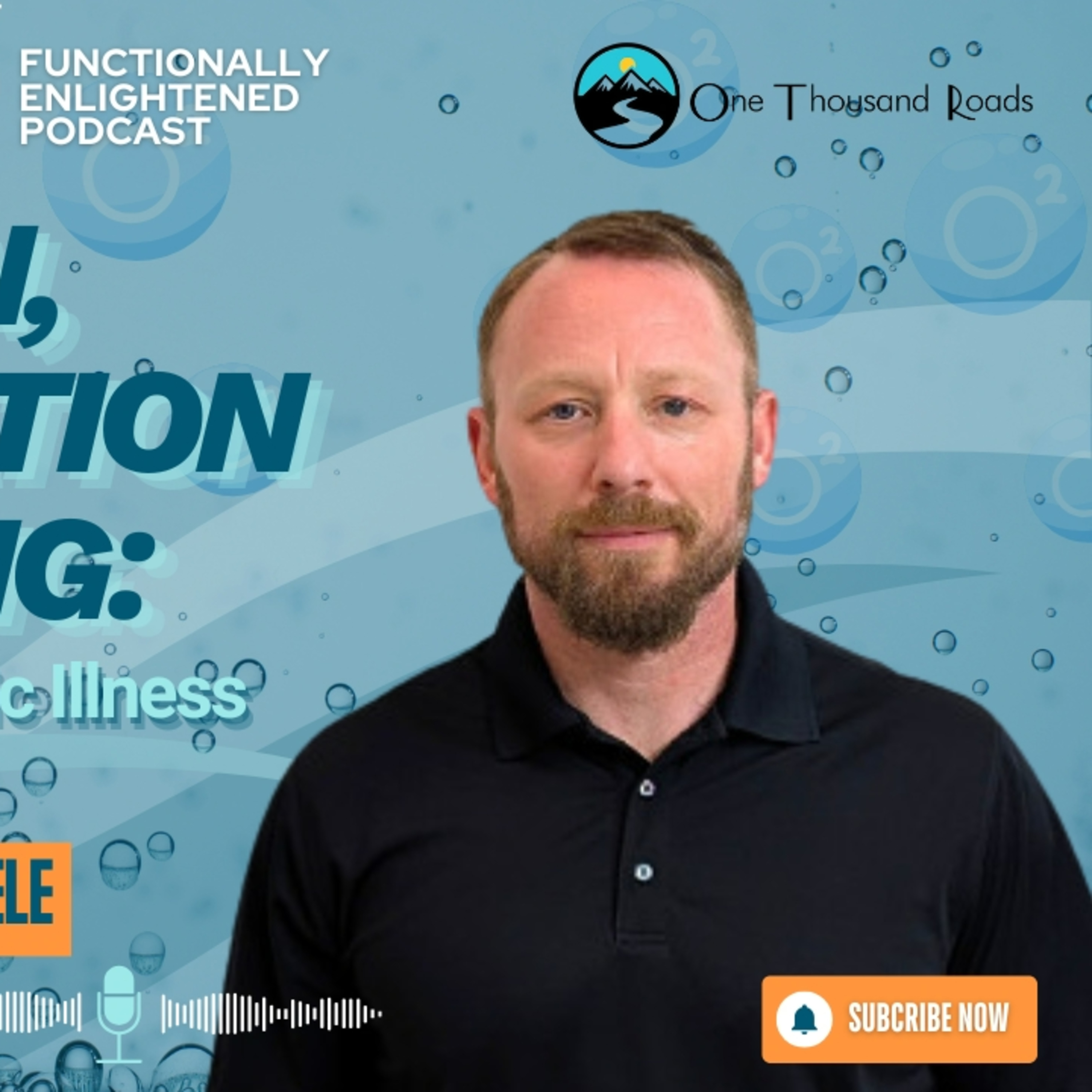 Eps 68. Oxygen, Inflammation & Healing: How EWOT Helps Chronic Illness Recovery episode artwork