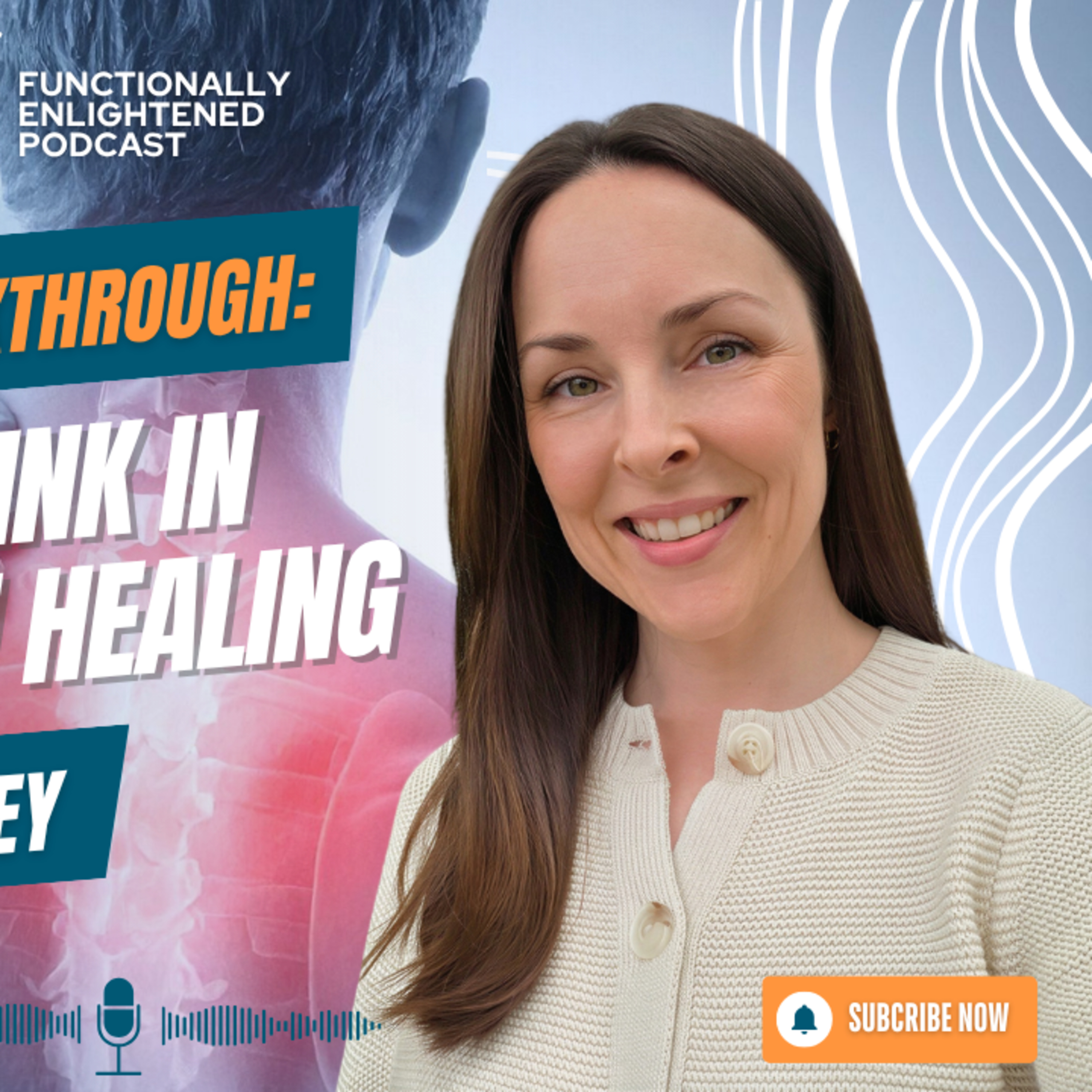 Eps 75. From Bedridden to Running Again: Healing Dysautonomia & Hidden Head Injury | Rita’s Story episode artwork