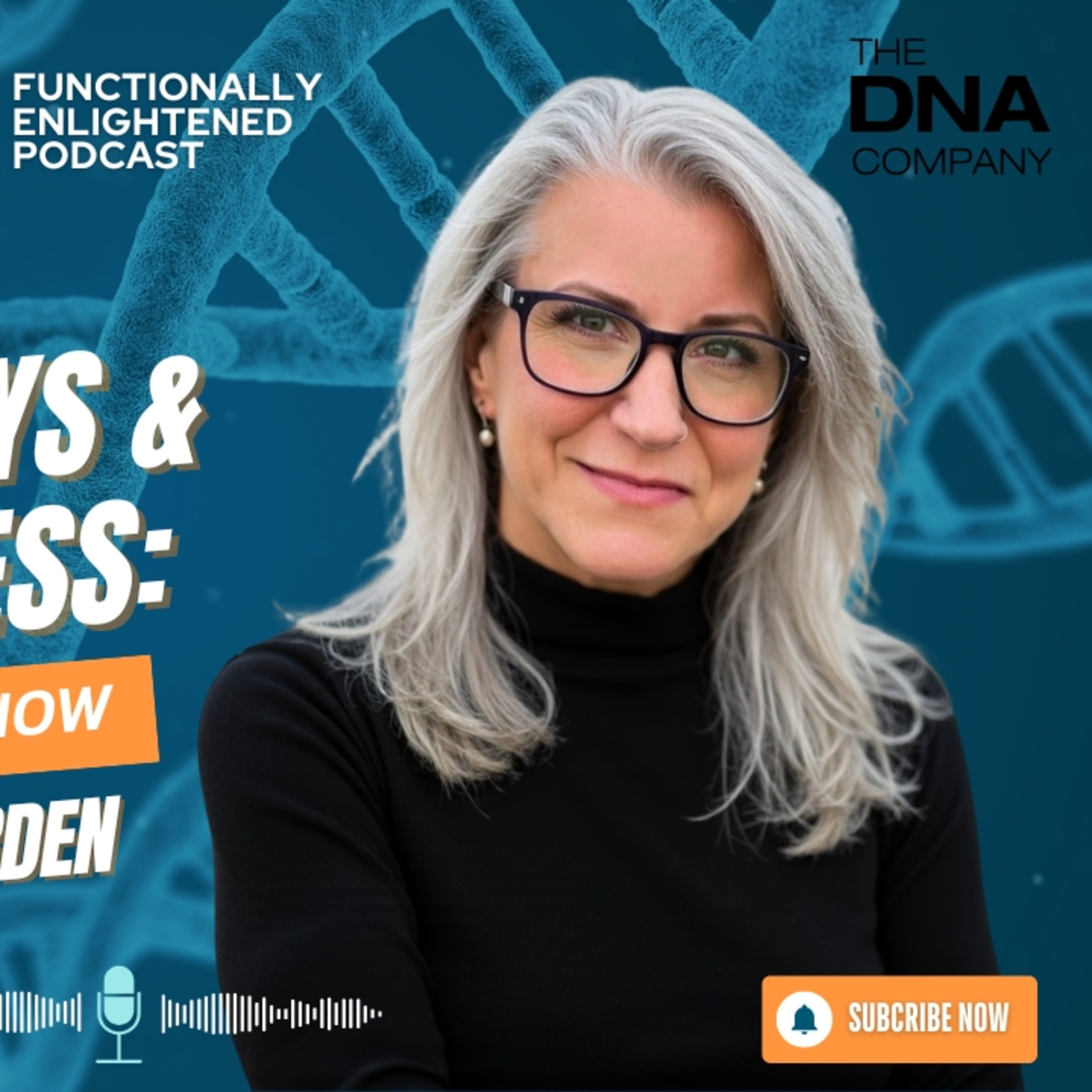 Eps 78. Genetics, Detox Pathways & Implant Illness: What You Need to Know episode artwork