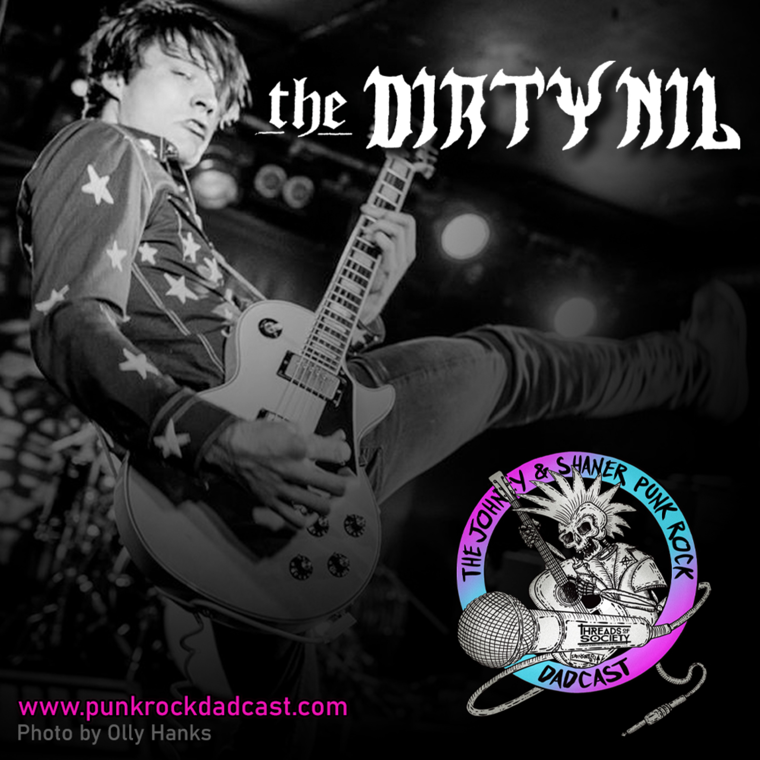 The Johnny and Shaner Punk Rock Dadcast