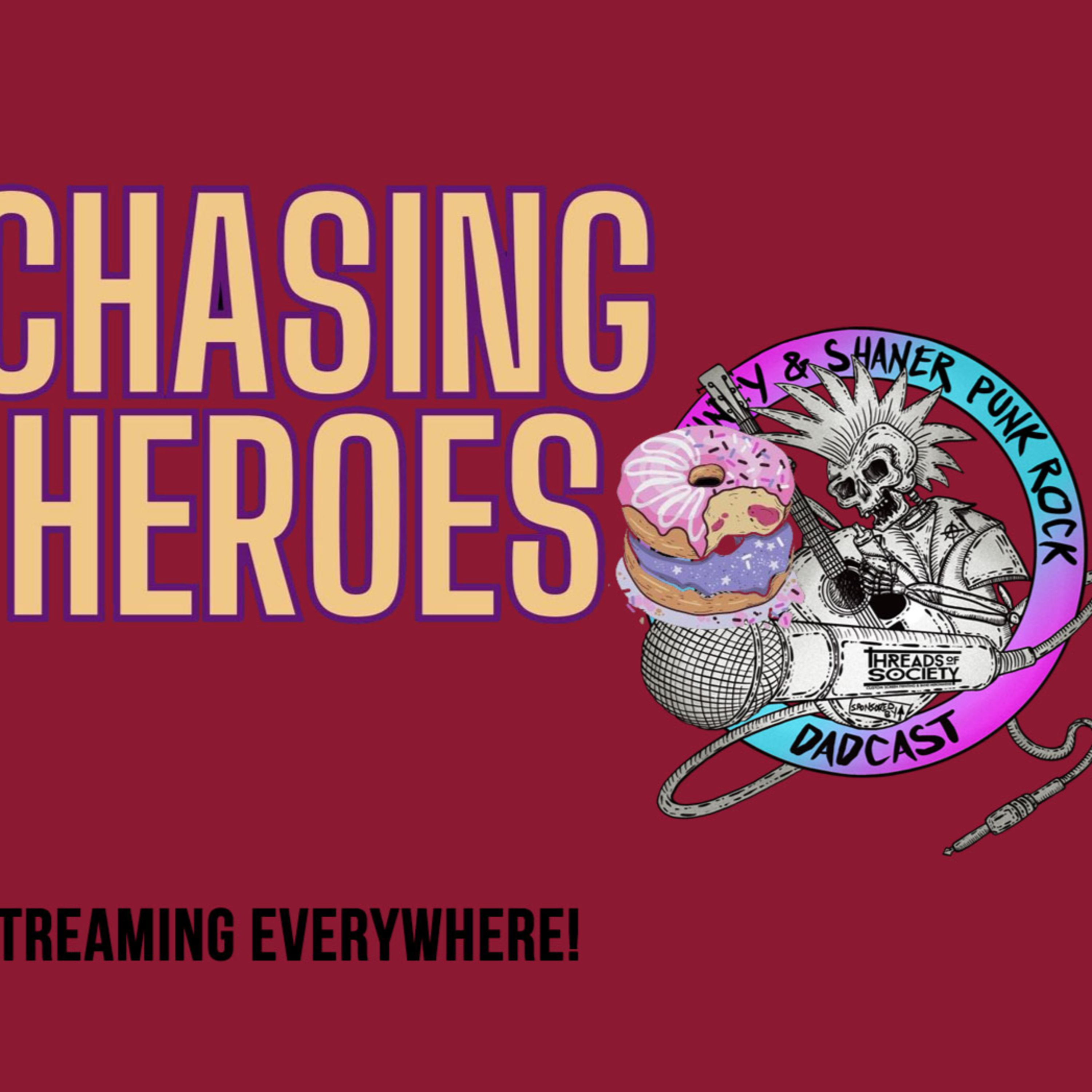 The Johnny and Shaner Punk Rock Dadcast