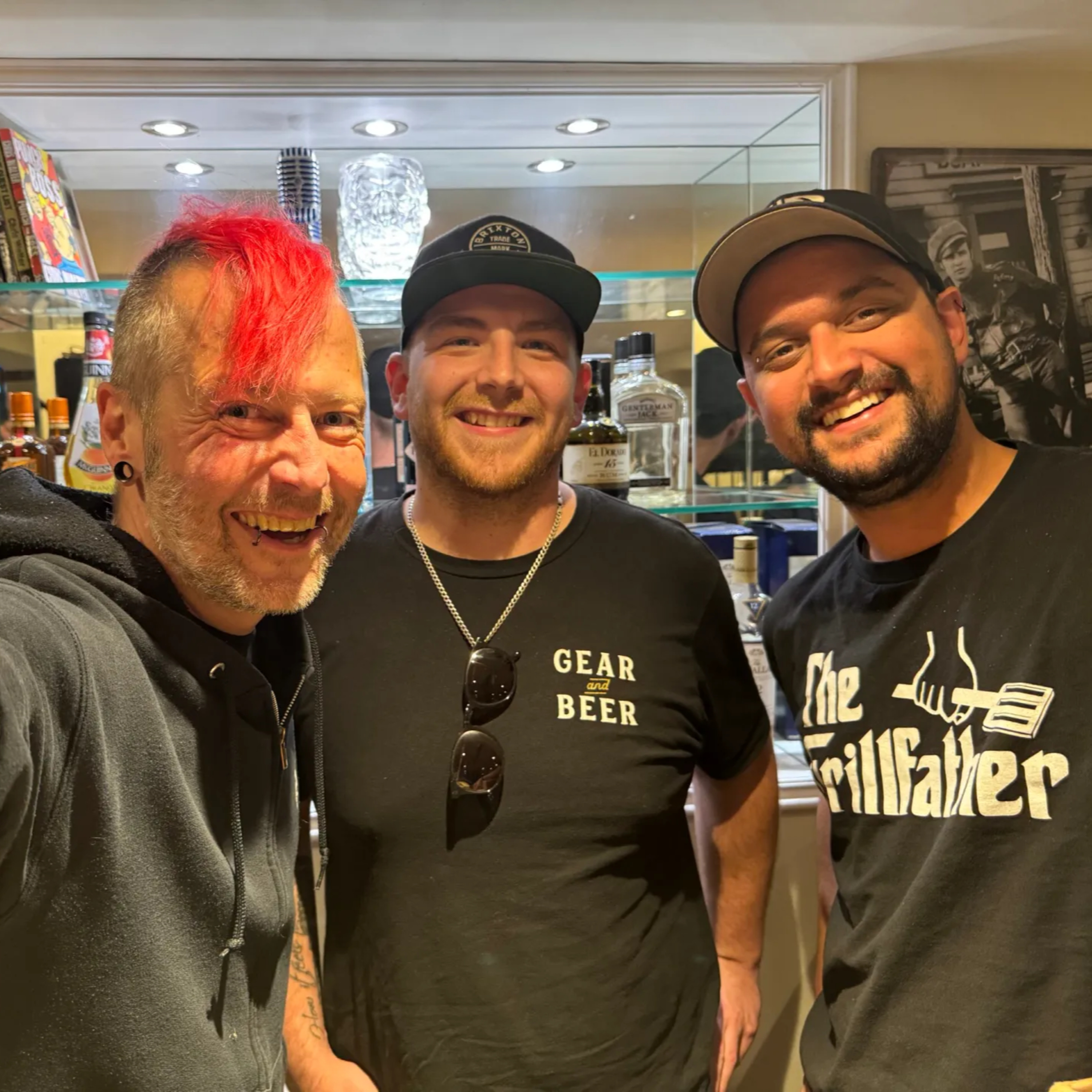 The Johnny and Shaner Punk Rock Dadcast