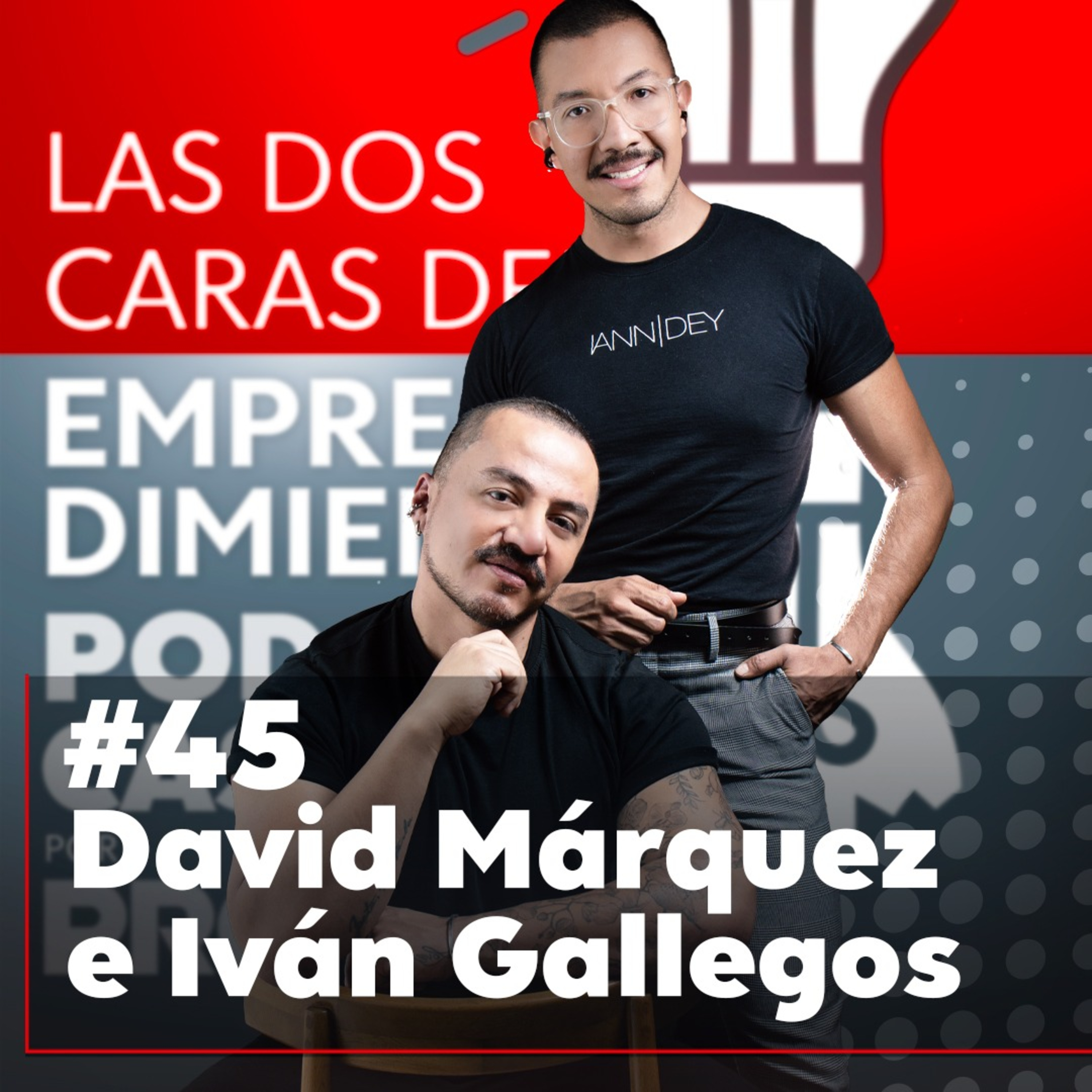 Portada de Las Dos Caras del Emprendimiento