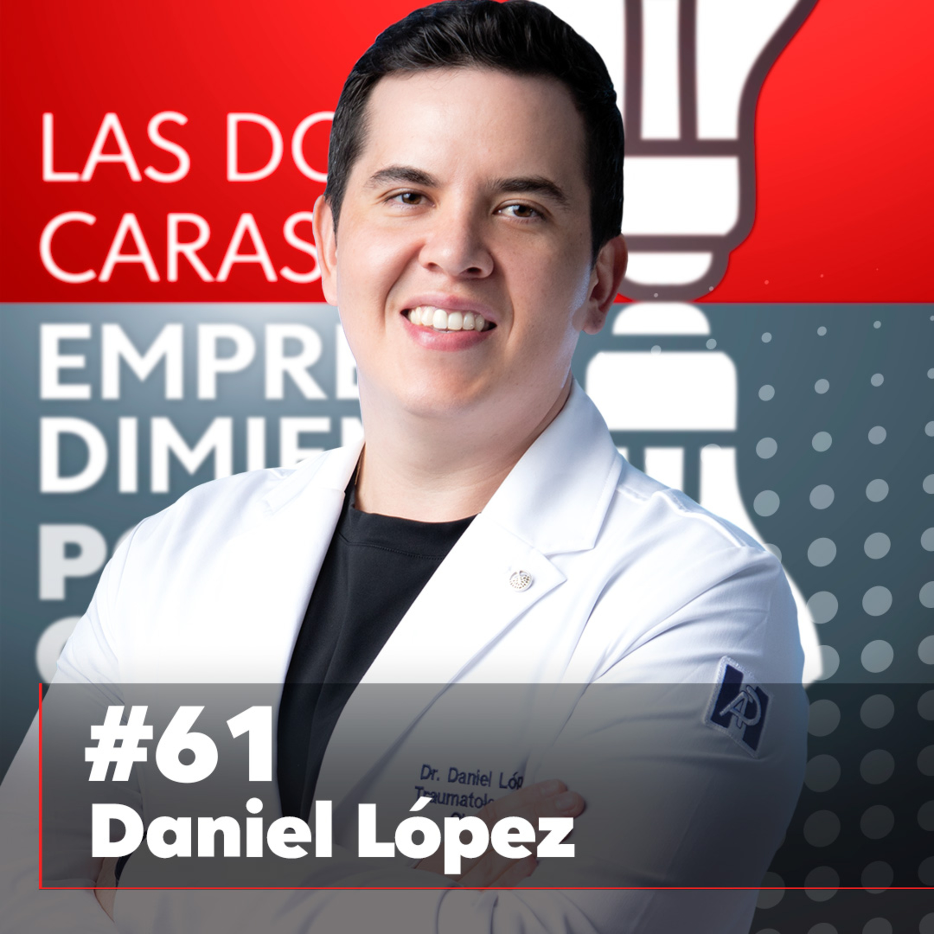 Portada de Las Dos Caras del Emprendimiento
