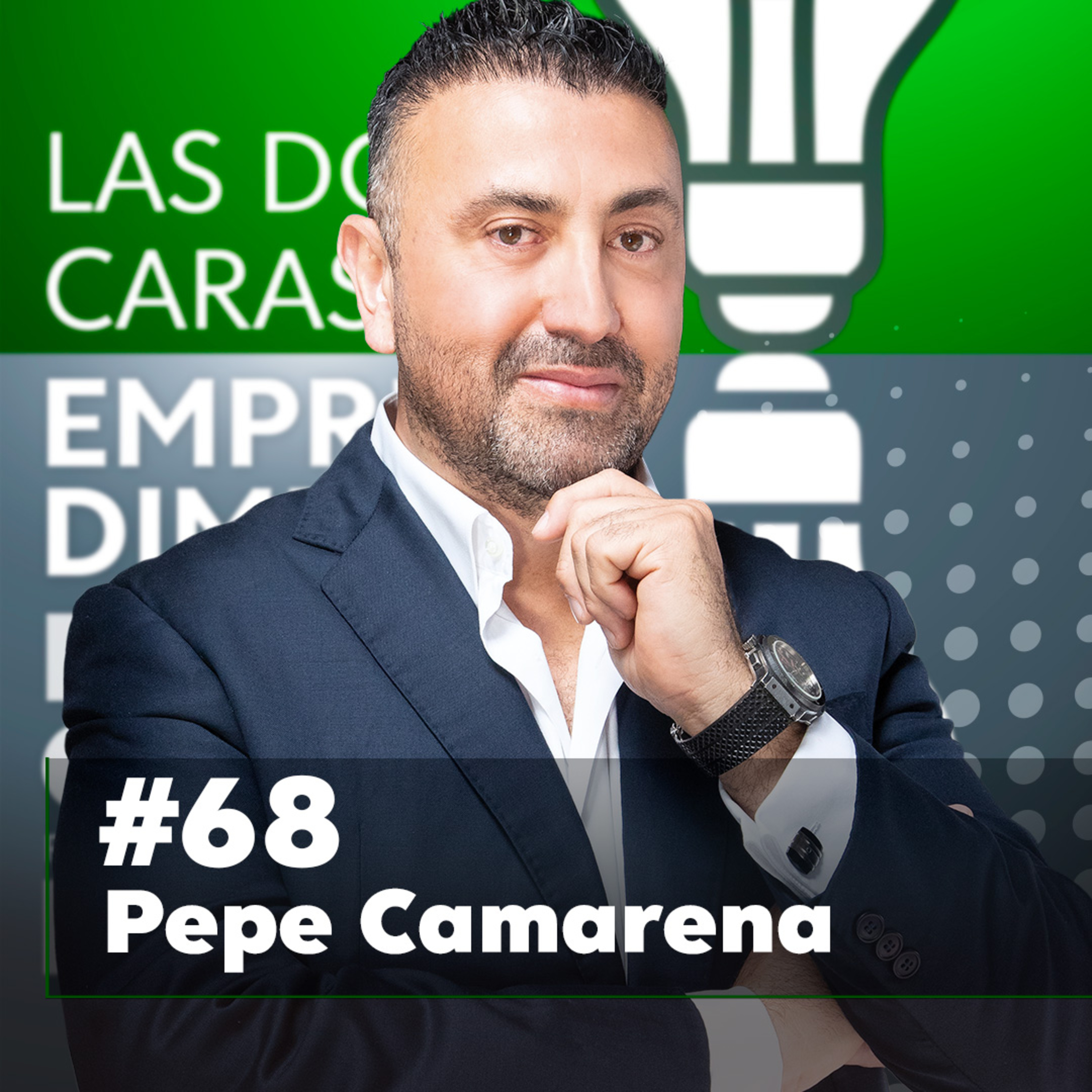 Portada de Las Dos Caras del Emprendimiento